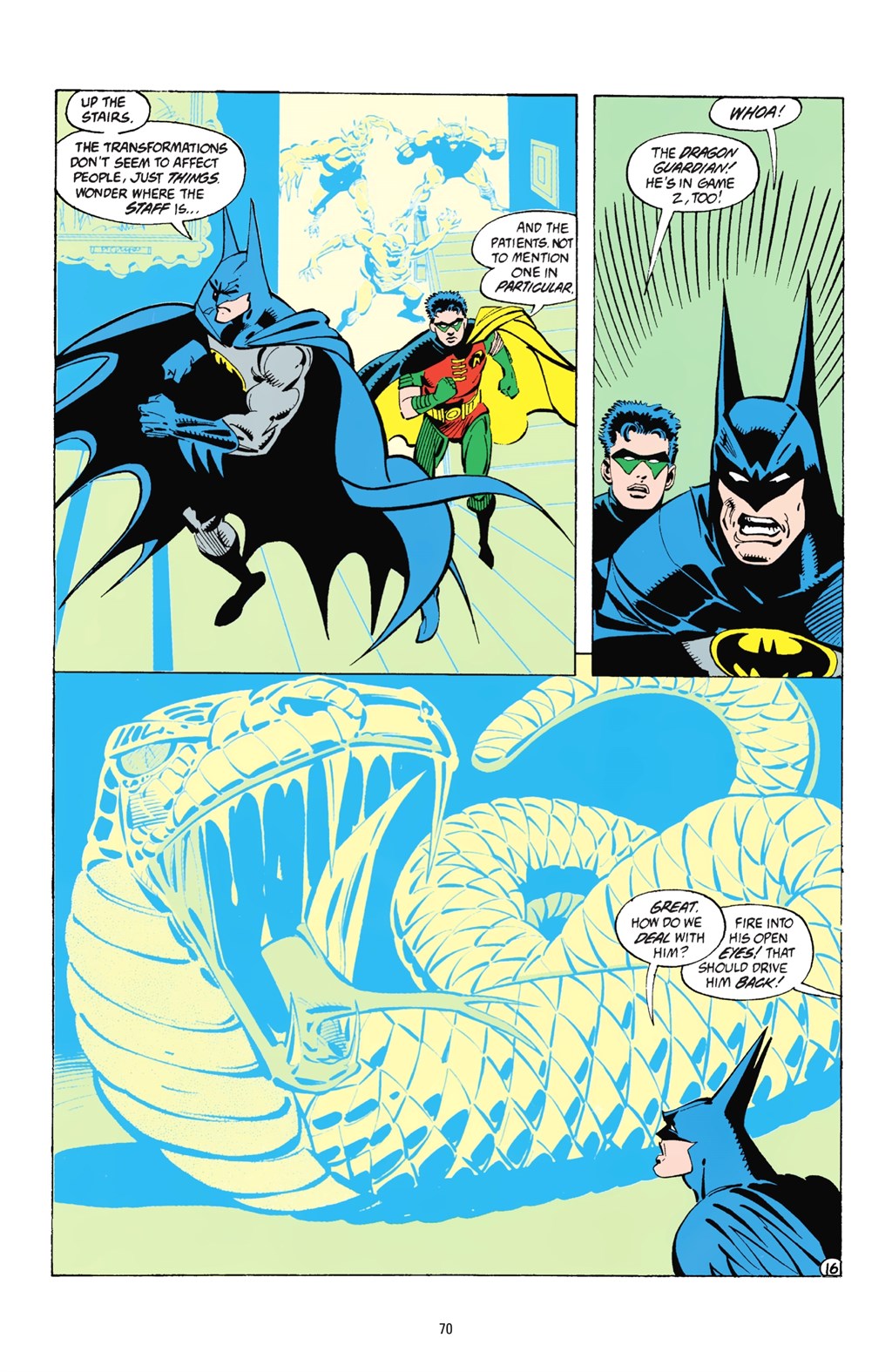 Read online Batman: The Dark Knight Detective comic -  Issue # TPB 7 (Part 1) - 69
