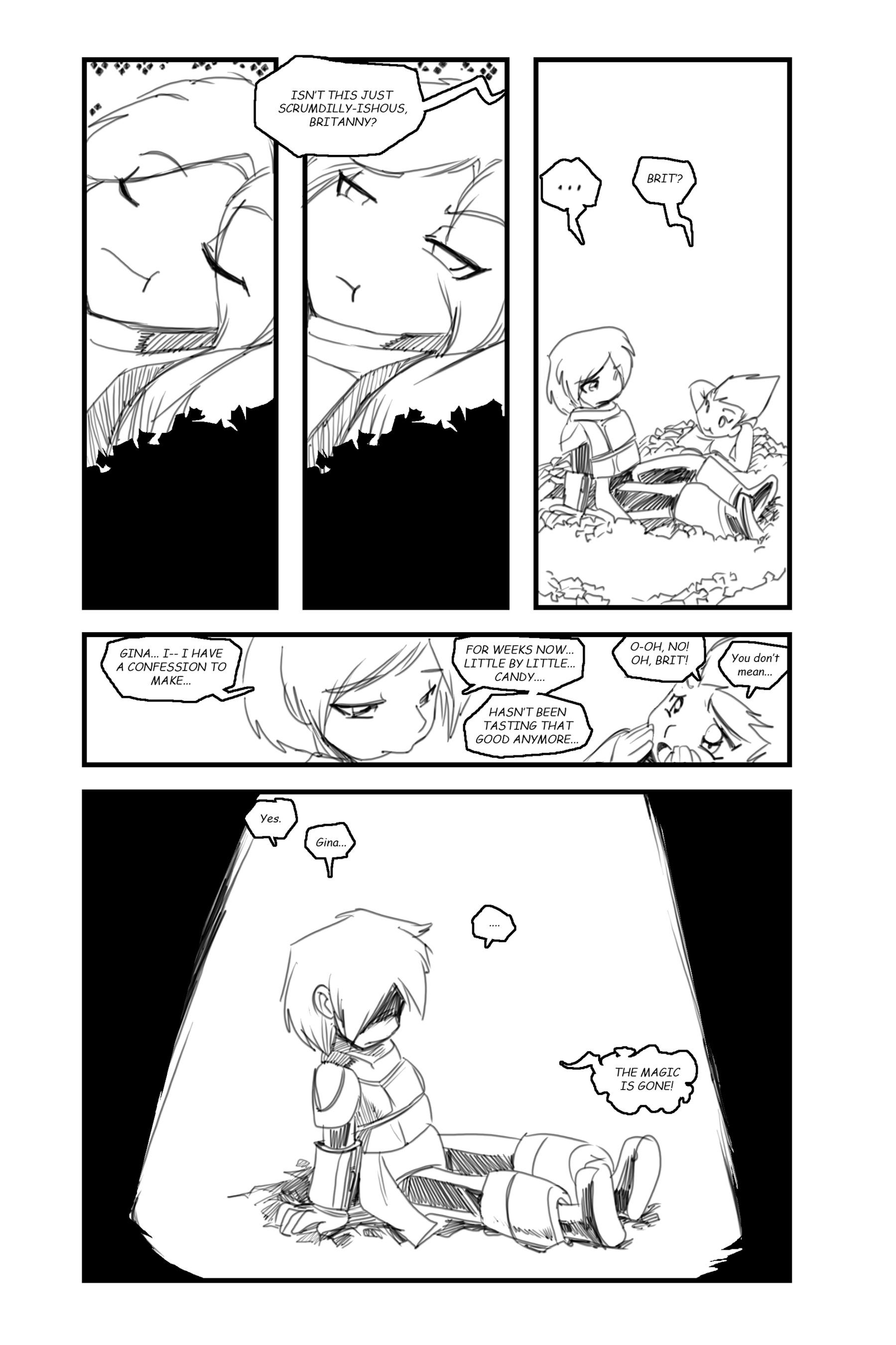 Read online Gold Digger: FREDeral Reserve Brick comic -  Issue # TPB (Part 2) - 90