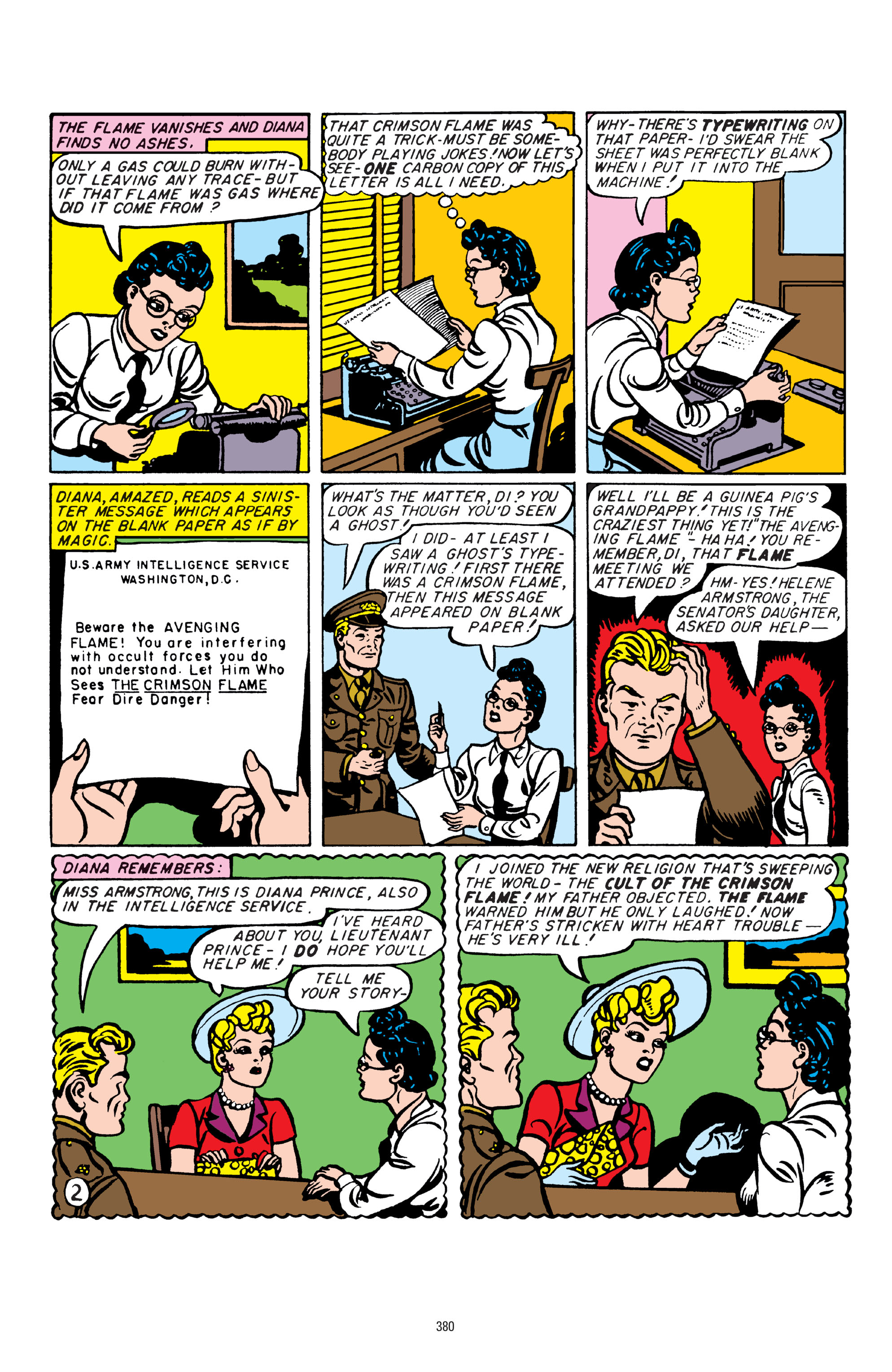 Read online Wonder Woman: The Golden Age comic -  Issue # TPB 2 (Part 4) - 81