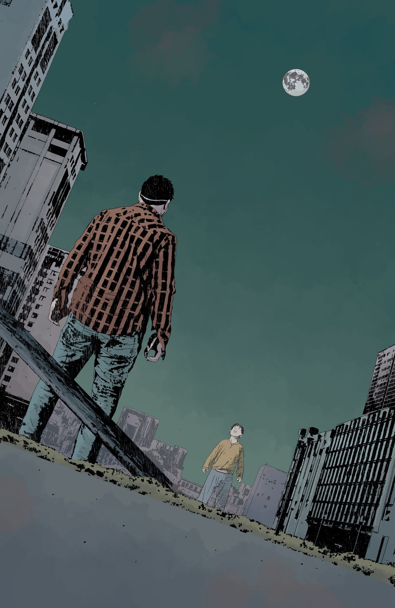 Read online Gideon Falls comic -  Issue #10 - 16