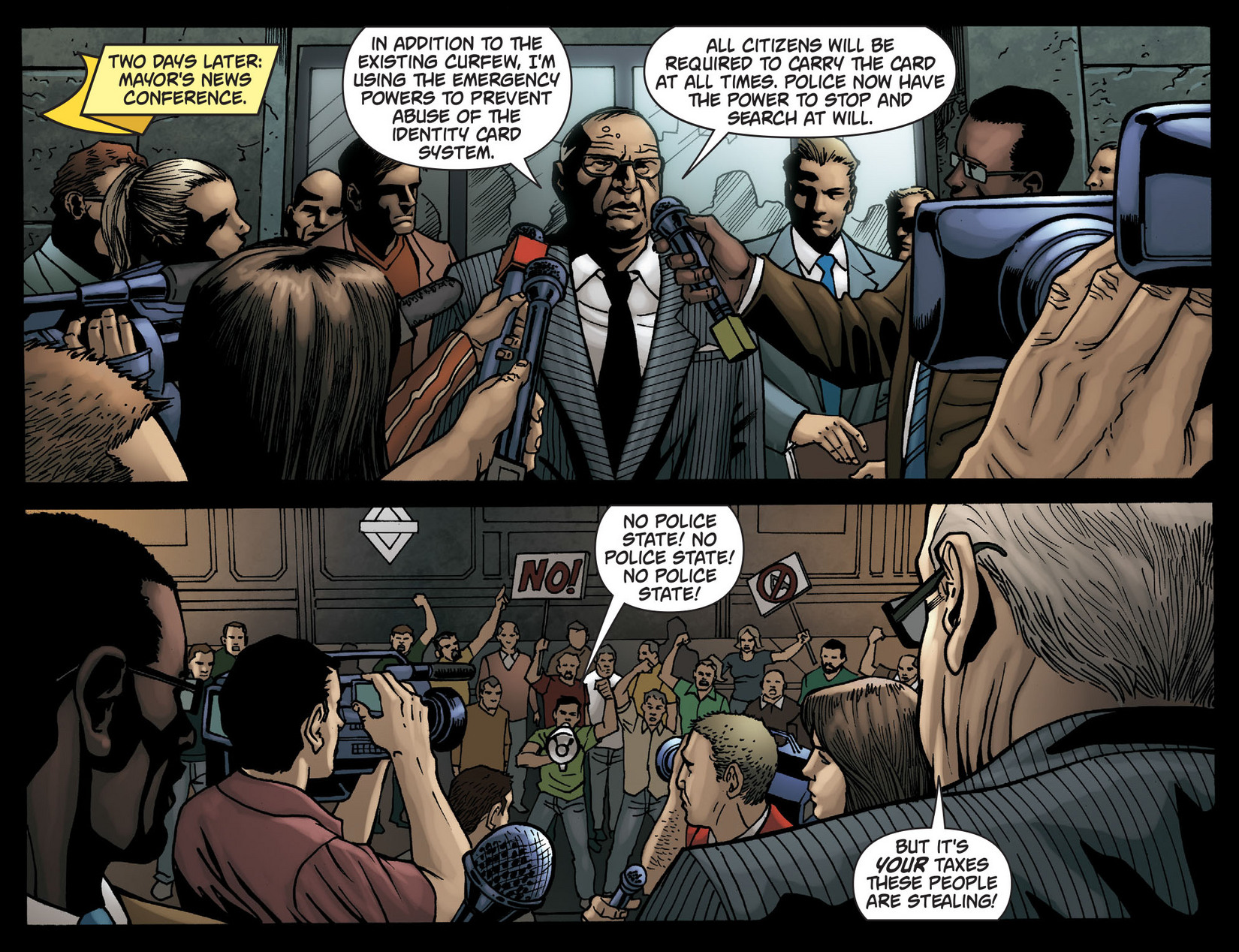 Read online Batman: Arkham Unhinged (2011) comic -  Issue #56 - 13