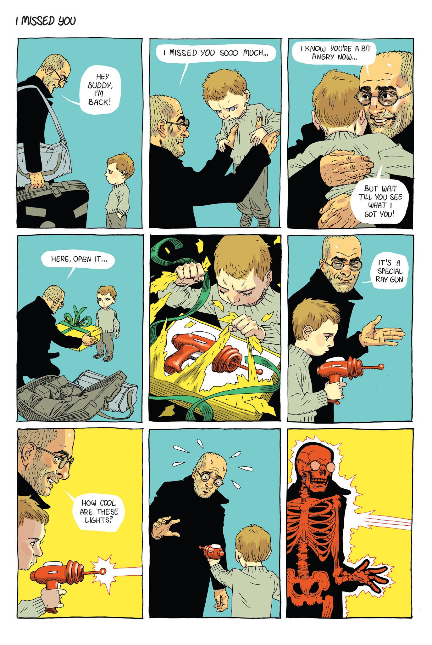 Read online The Realist comic -  Issue # TPB 1 (Part 1) - 43