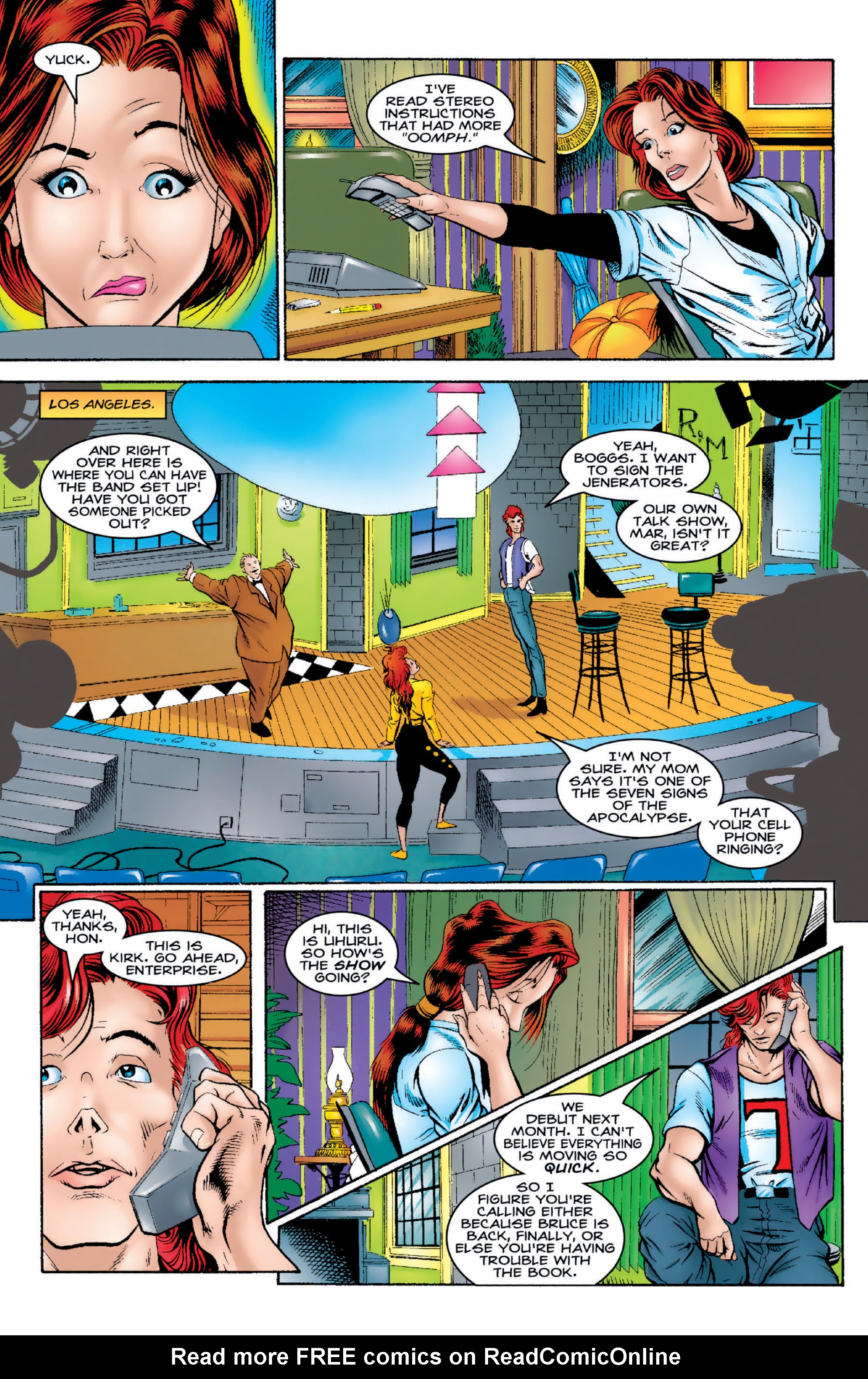 Read online Incredible Hulk By Peter David Omnibus comic -  Issue # TPB 4 (Part 3) - 28