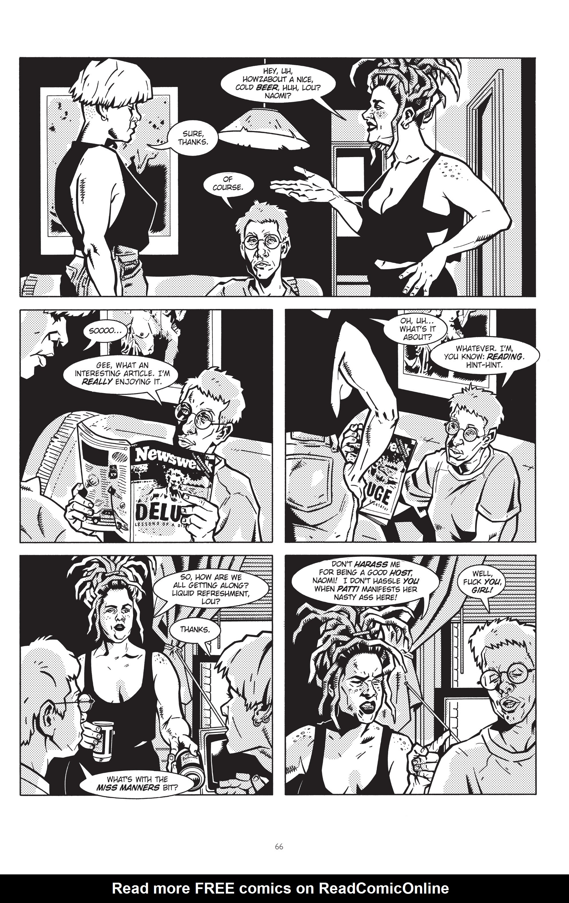 Read online White Like She comic -  Issue # TPB - 66