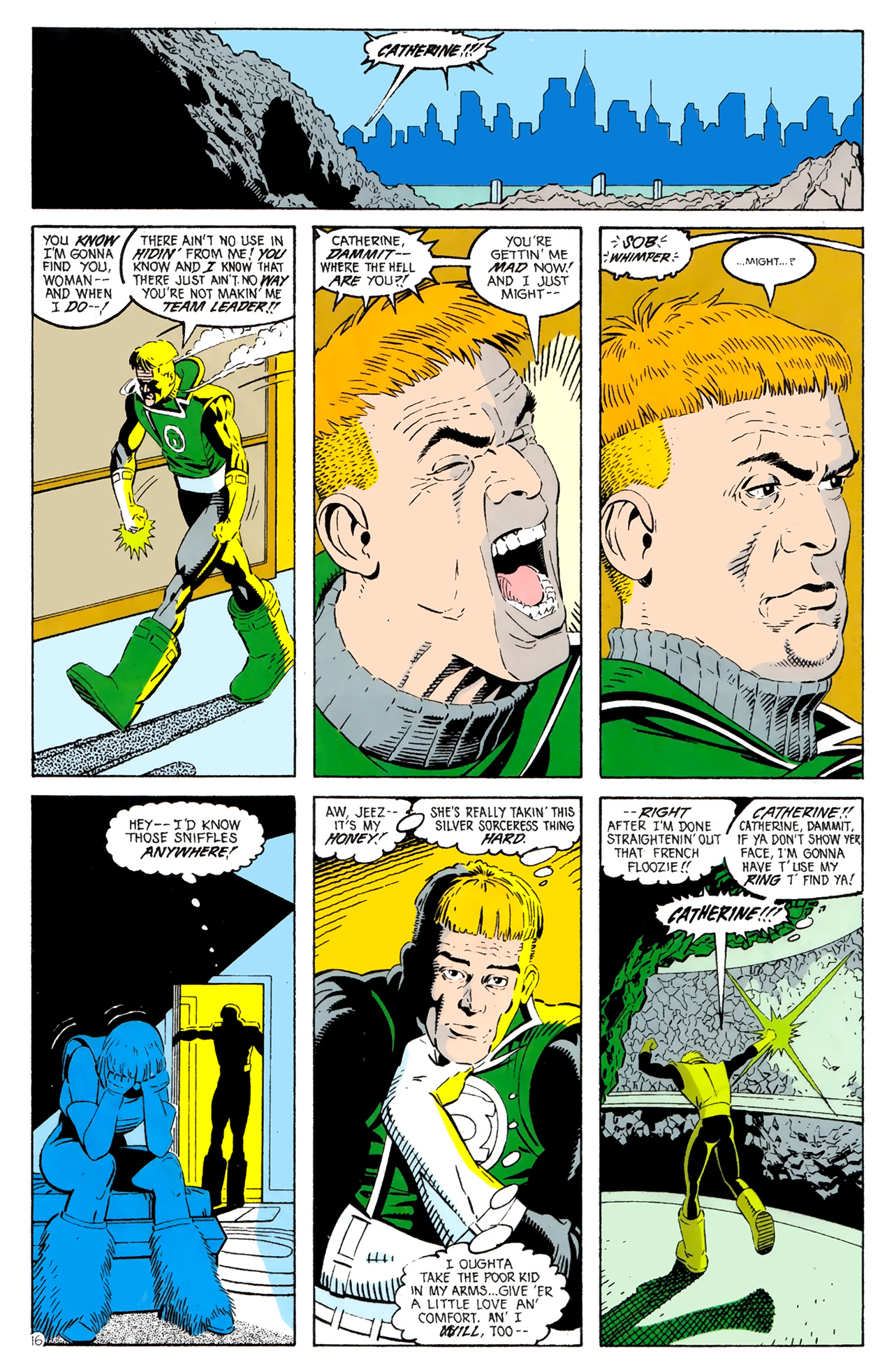 Read online DC Retroactive: JLA - The '90s comic -  Issue # Full - 43