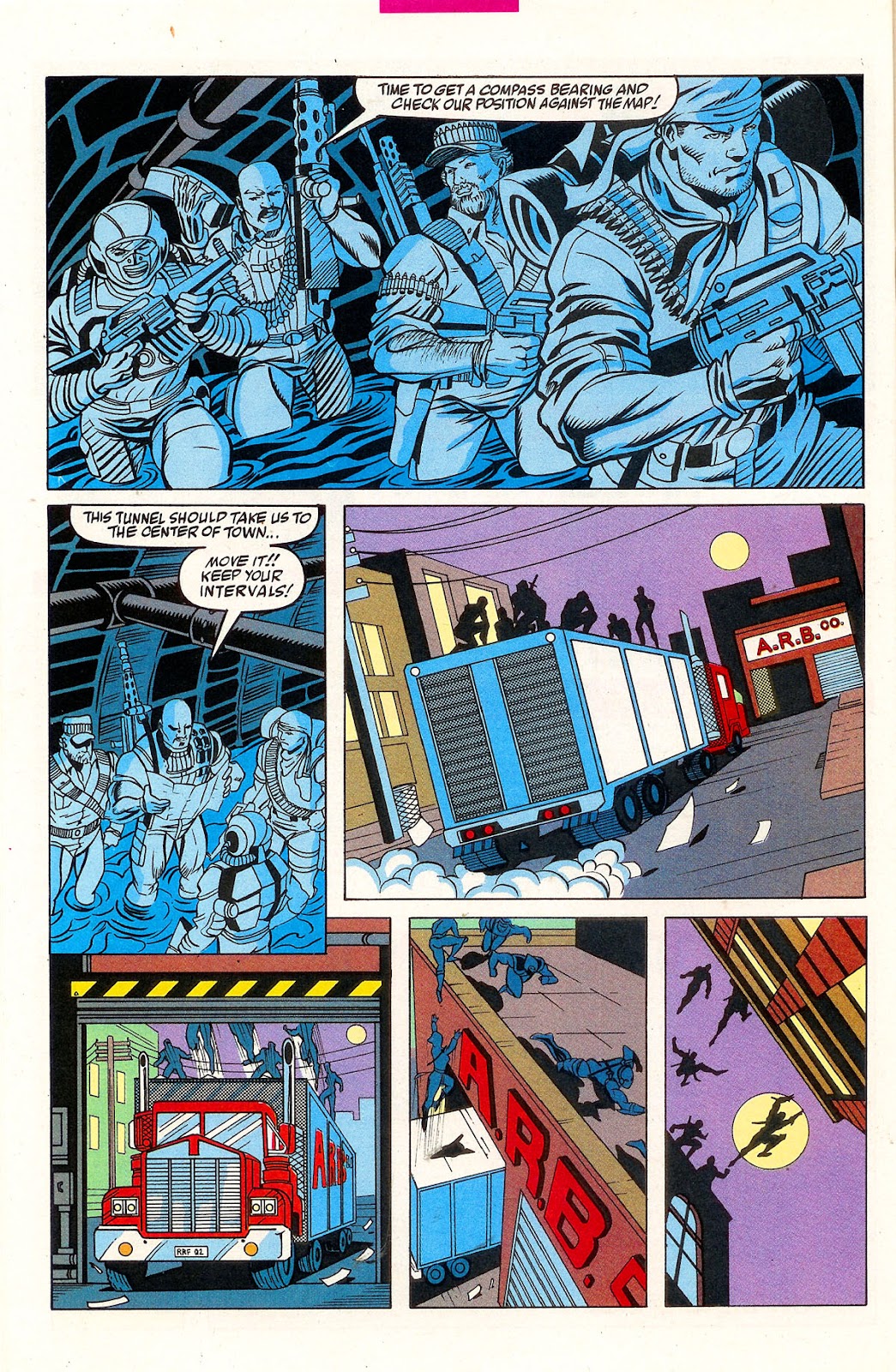 G.I. Joe: A Real American Hero issue 140 - Page 19