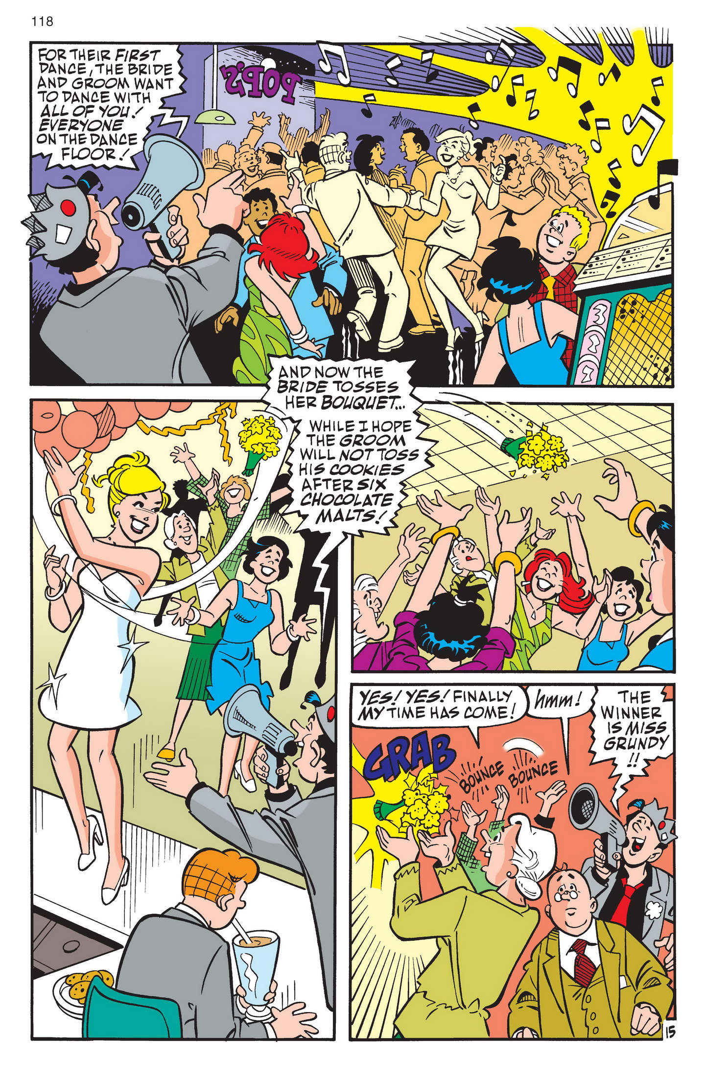 Read online Archie: Will You Marry Me? comic -  Issue # TPB (Part 2) - 20