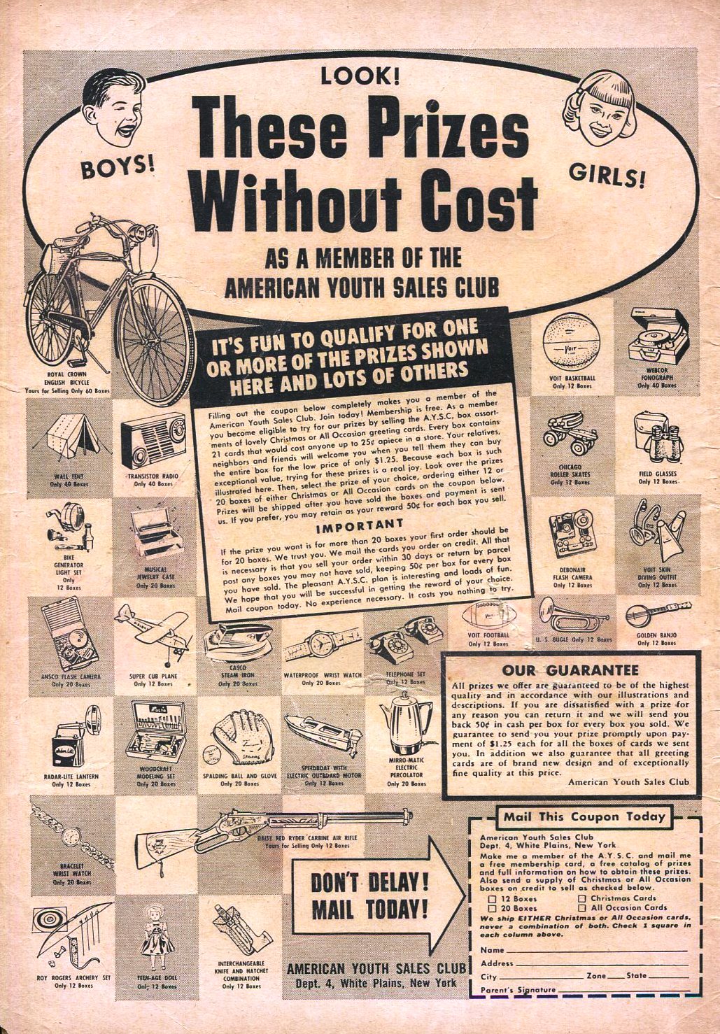 Read online Laugh (Comics) comic -  Issue #89 - 2