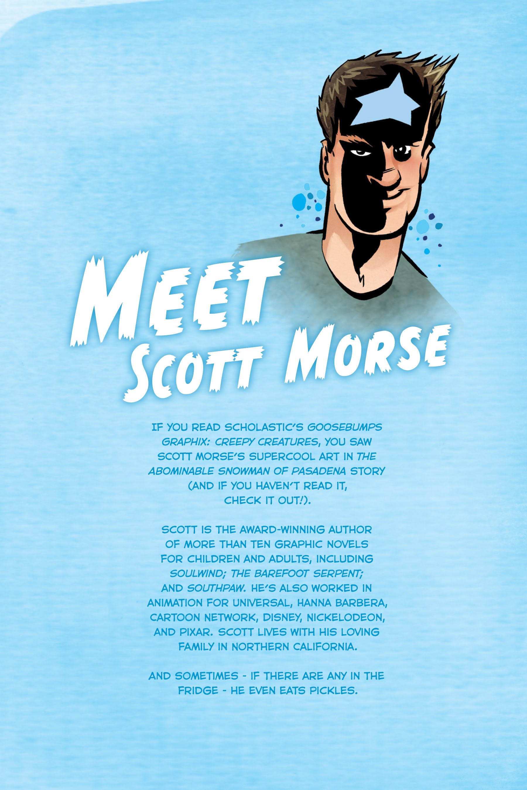 Read online Magic Pickle comic -  Issue # TPB - 112