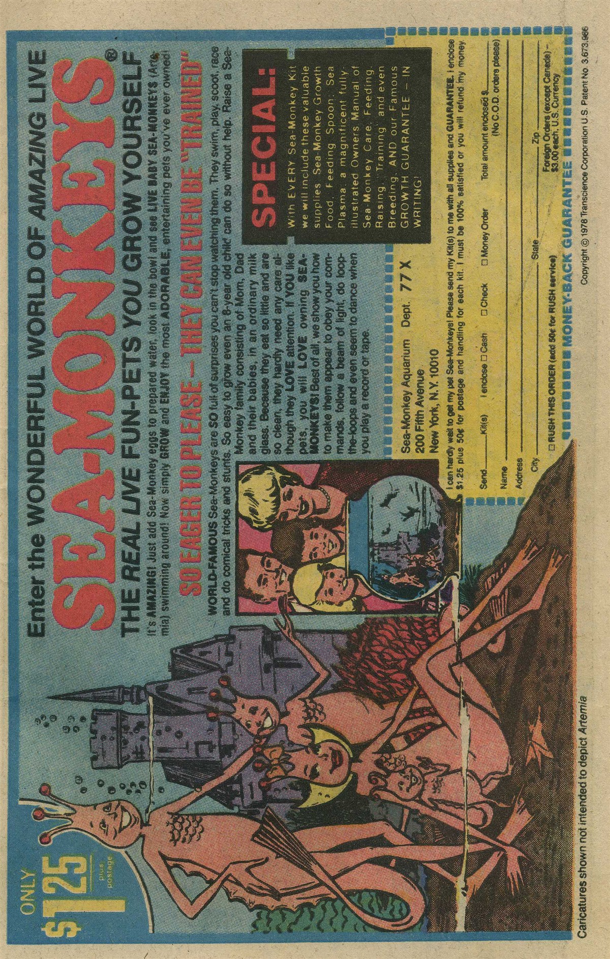 Read online Richie Rich & His Girl Friends comic -  Issue #6 - 3