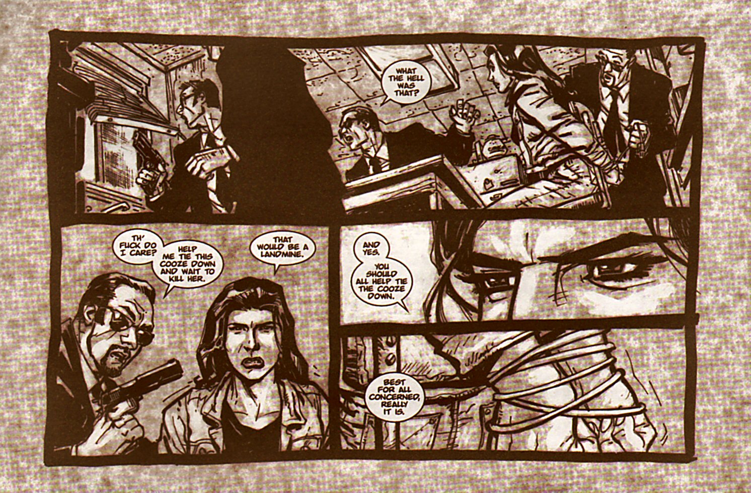 Read online Last of the Independents comic -  Issue # TPB - 85