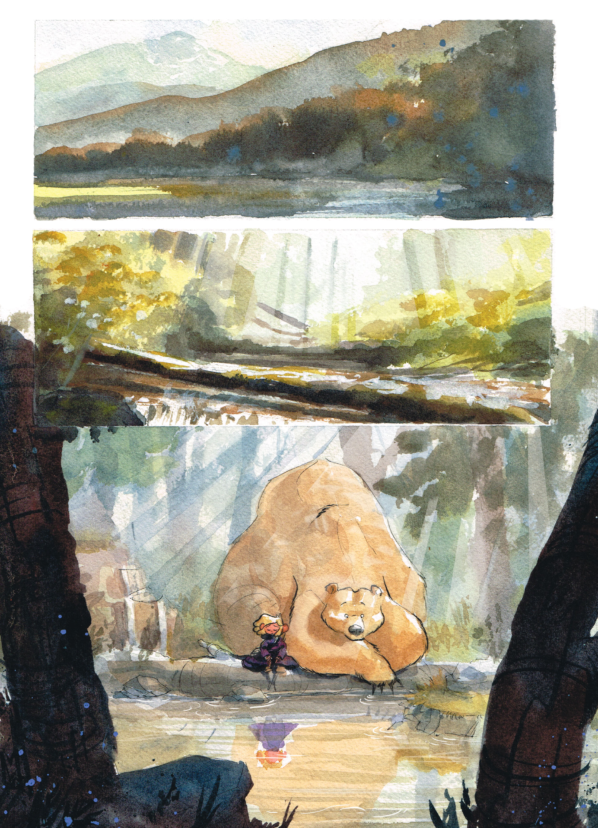 Read online Kodi comic -  Issue # TPB (Part 1) - 64