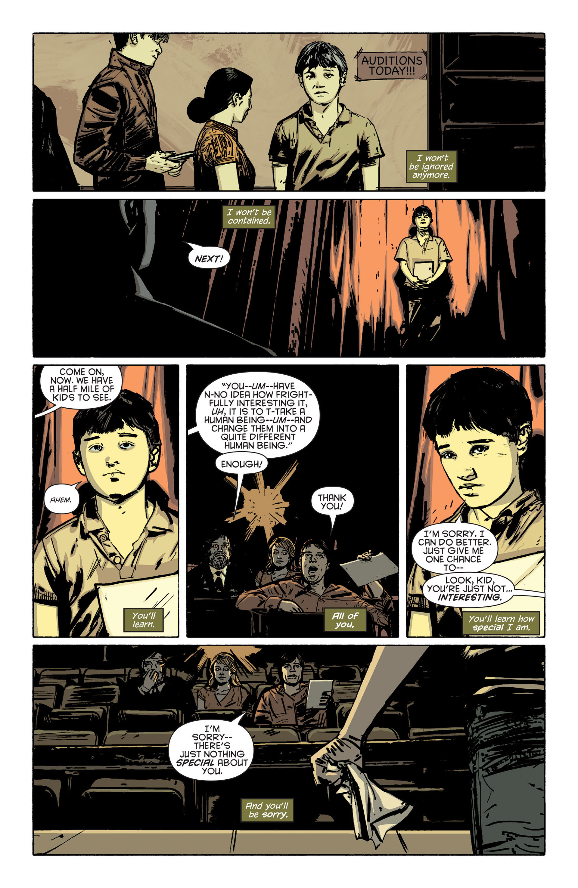 Read online Batman: The Dark Knight [II] (2011) comic -  Issue #24 - 9