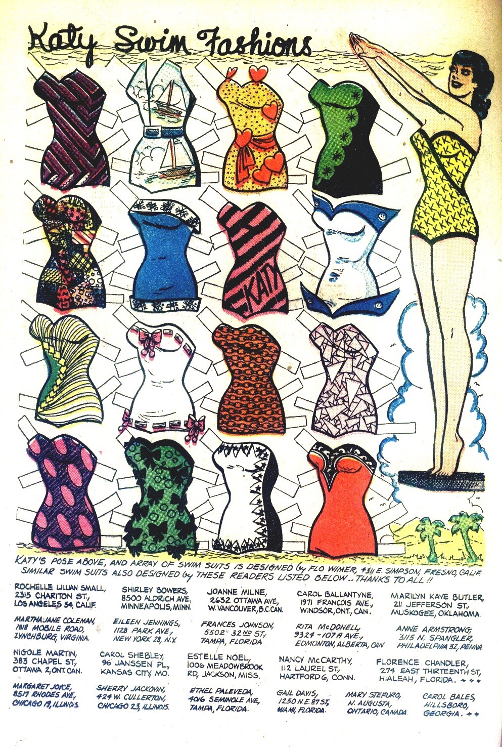 Read online Katy Keene Annual comic -  Issue #3 - 66