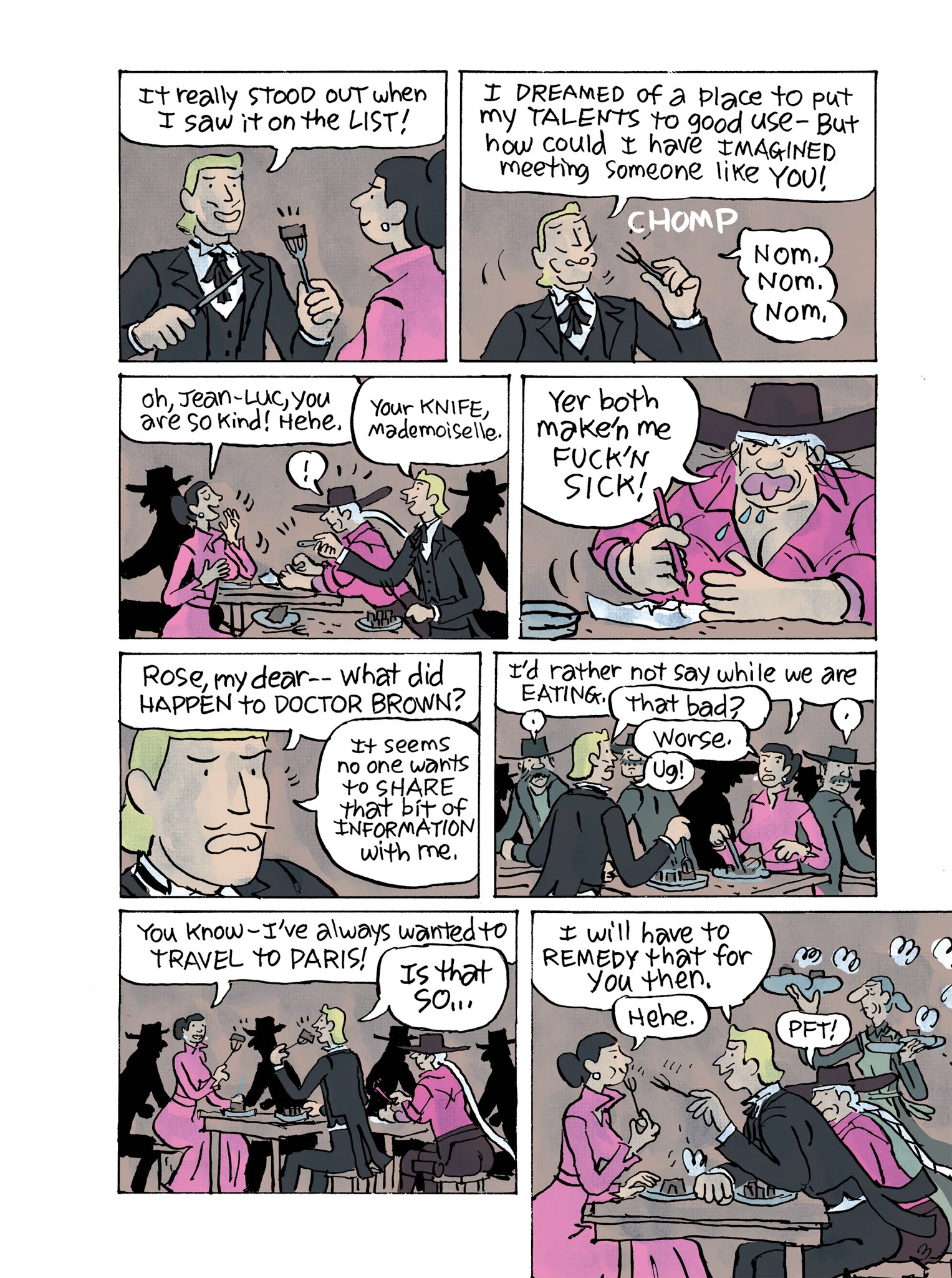 Read online Perdy comic -  Issue # TPB (Part 1) - 96