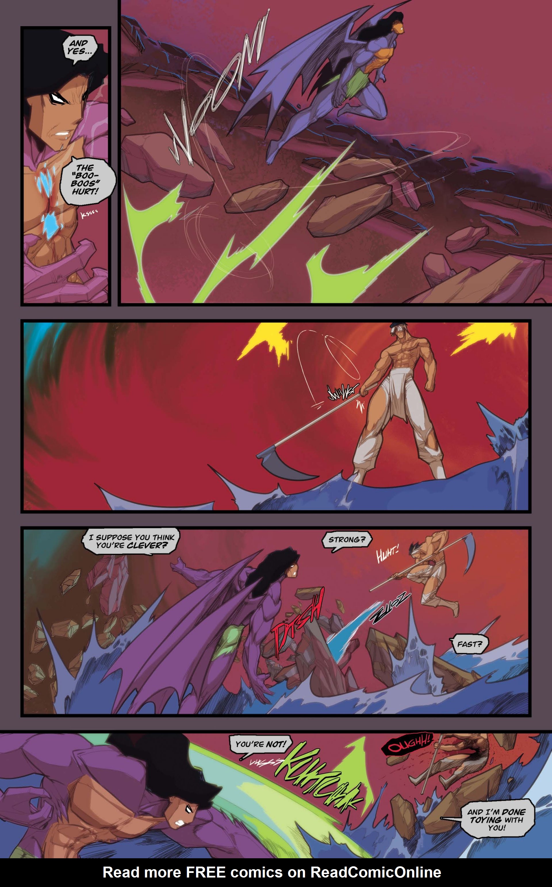 Read online Gold Digger (1999) comic -  Issue #145 - 13
