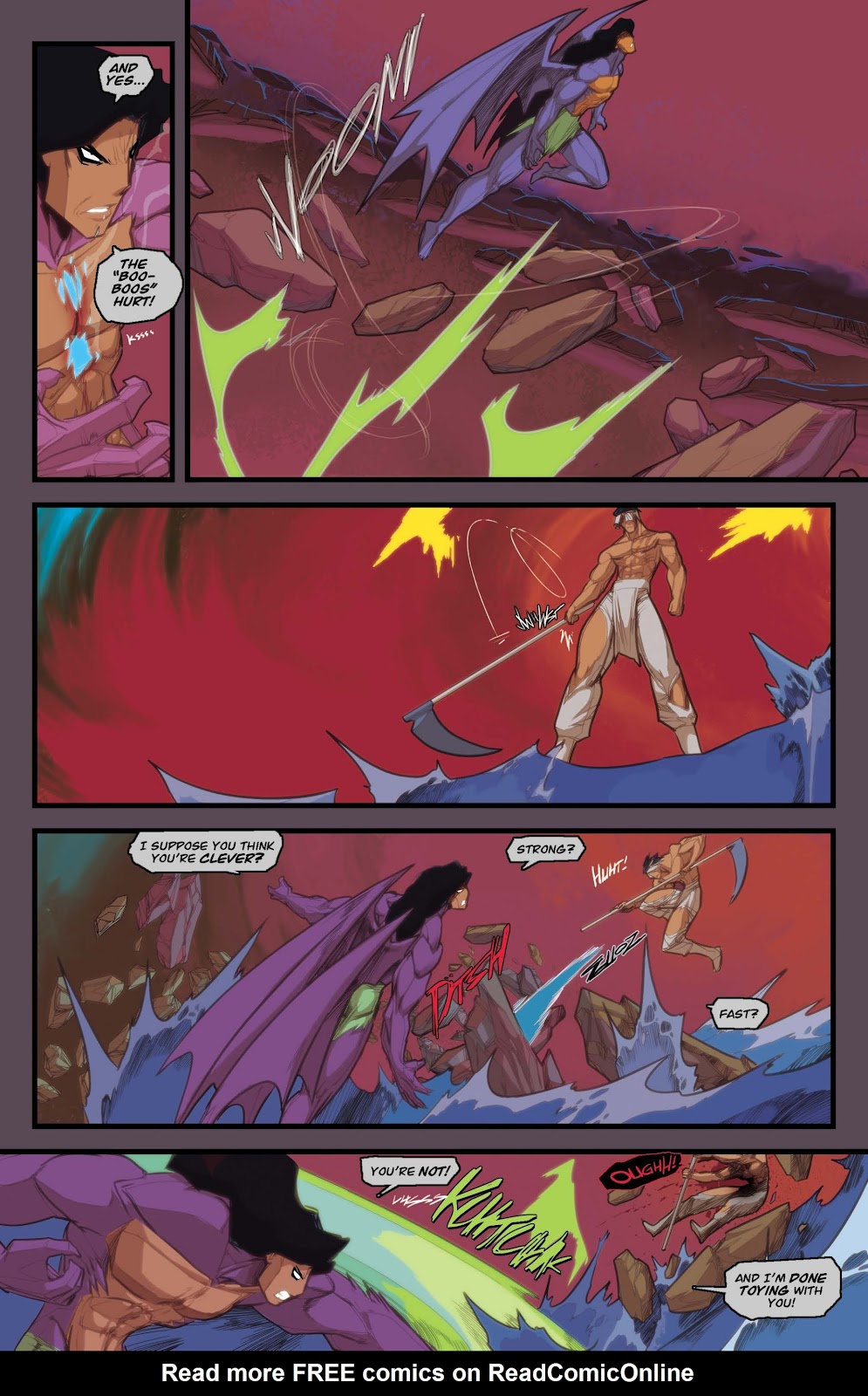 Gold Digger (1999) issue 145 - Page 13