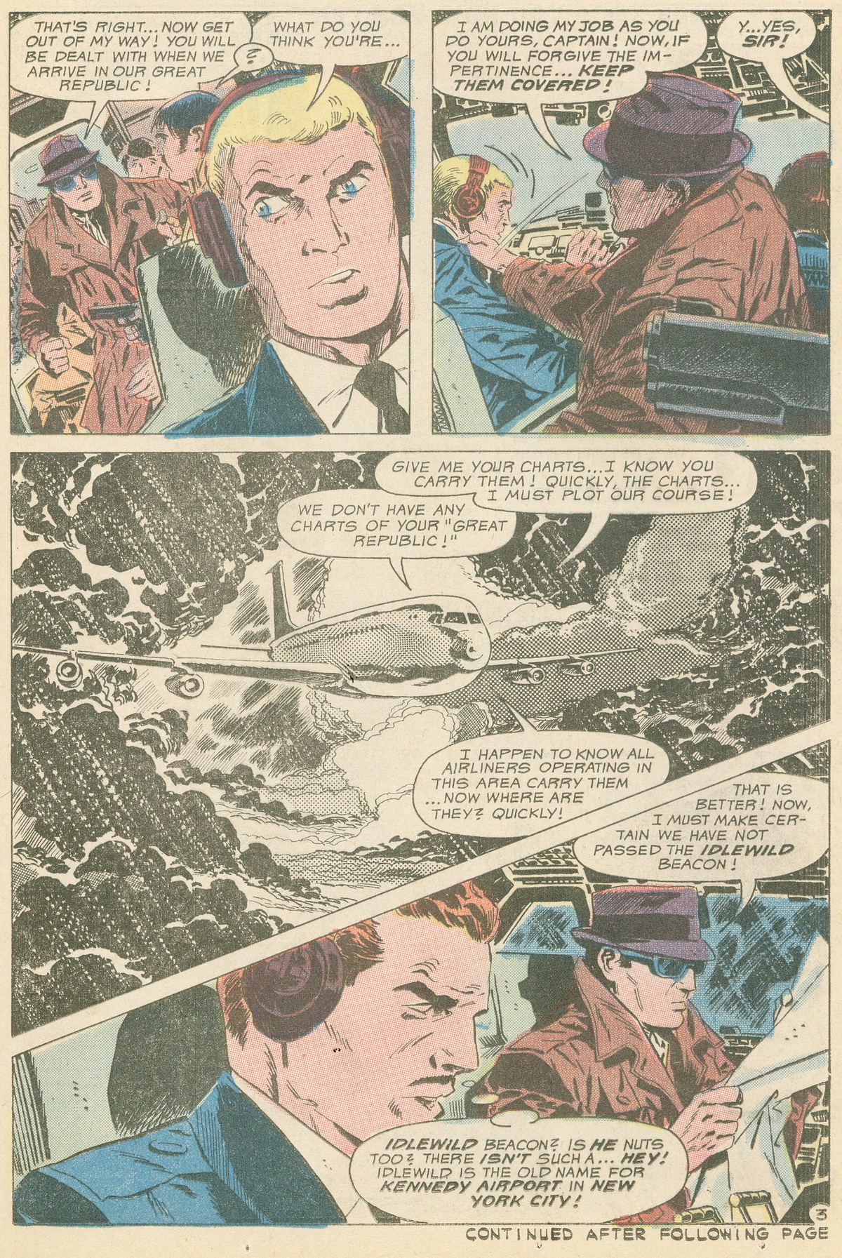 Read online The Phantom (1969) comic -  Issue #37 - 11