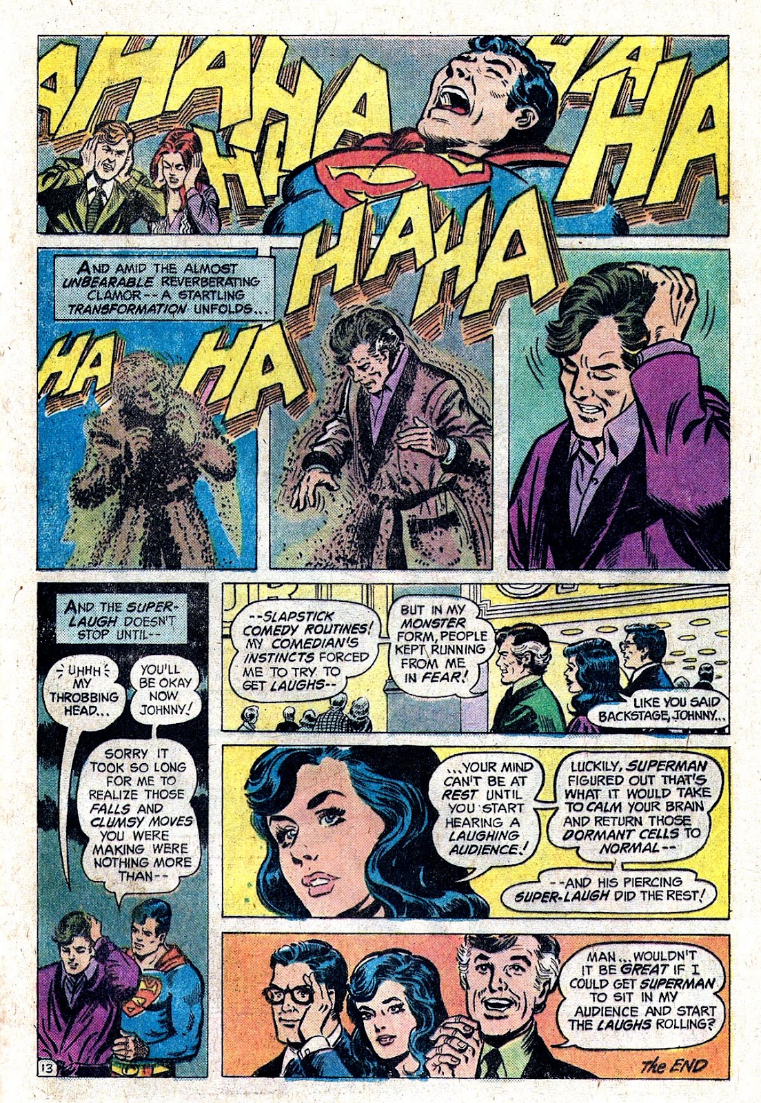 Action Comics (1938) issue 450 - Page 25