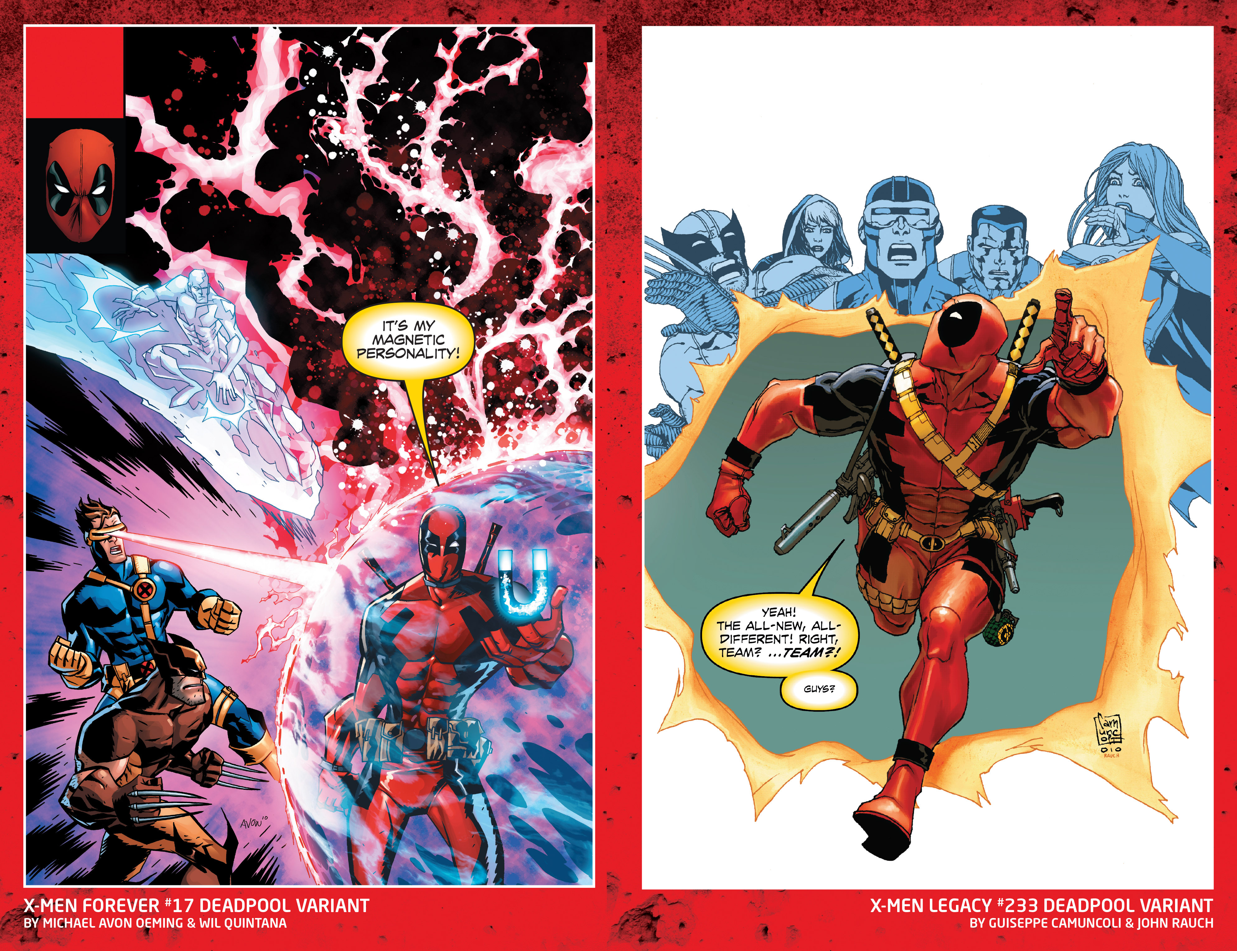 Read online Deadpool Classic comic -  Issue # TPB 14 (Part 4) - 121