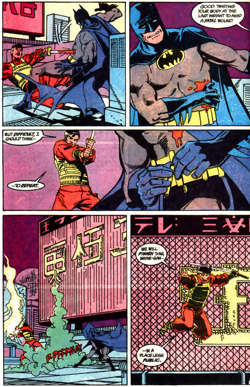 Detective Comics (1937) issue Annual 3 - Page 33