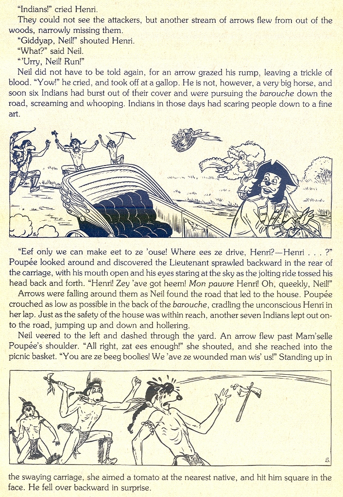 Read online Neil the Horse Comics and Stories comic -  Issue #3 - 20