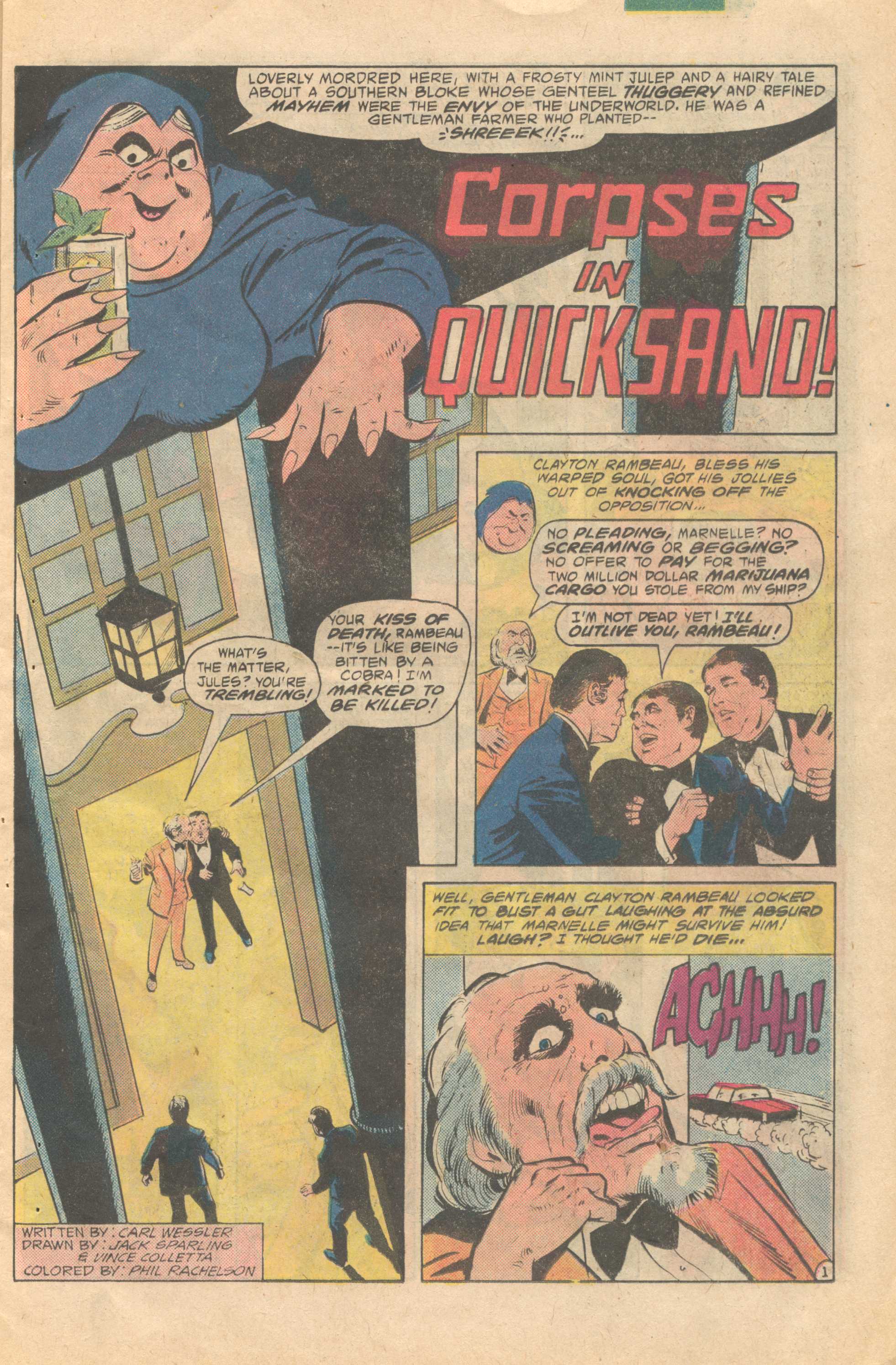 Read online Tales of the Unexpected comic -  Issue #212 - 15