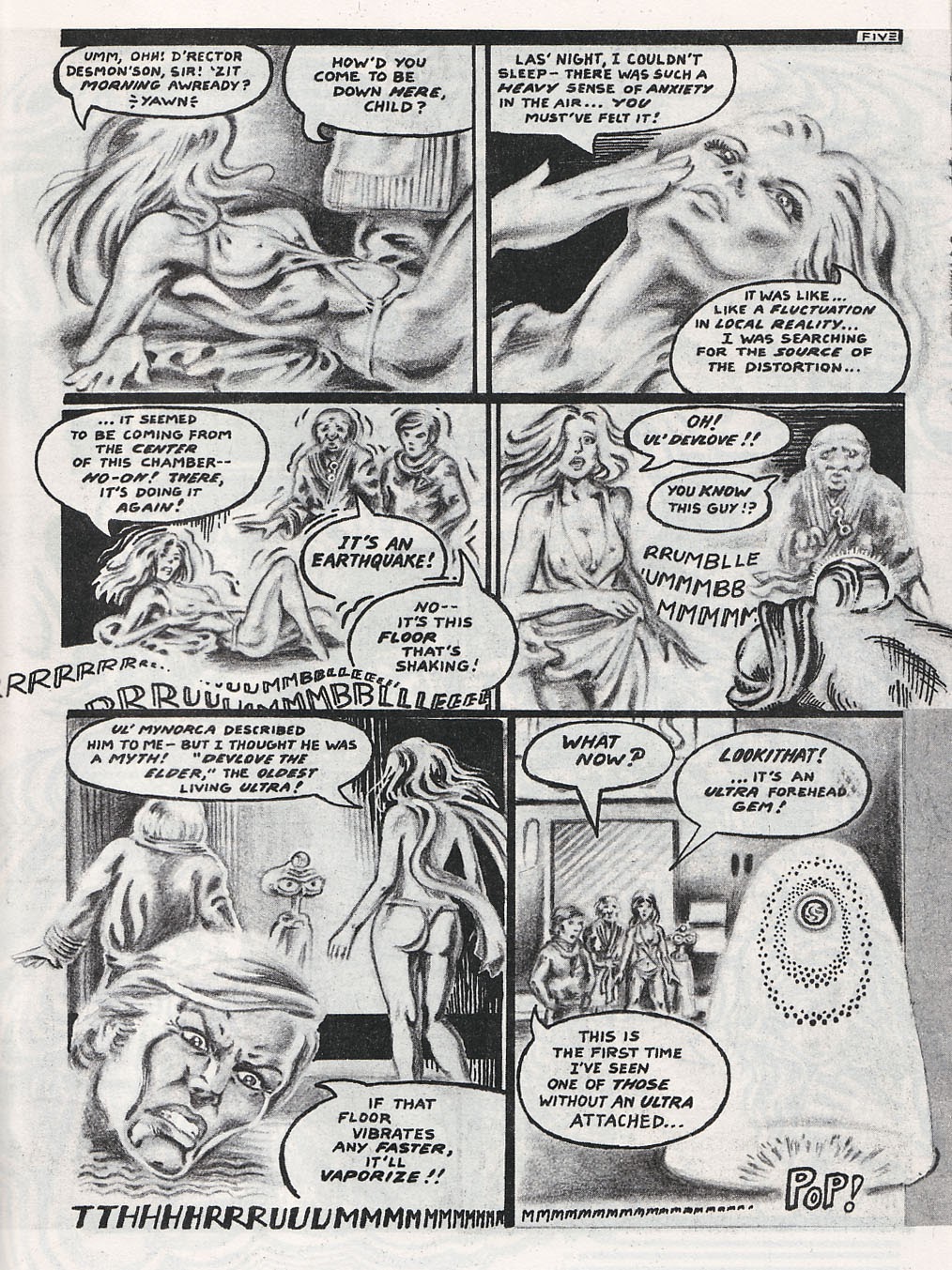 Read online Star*Reach comic -  Issue #15 - 31