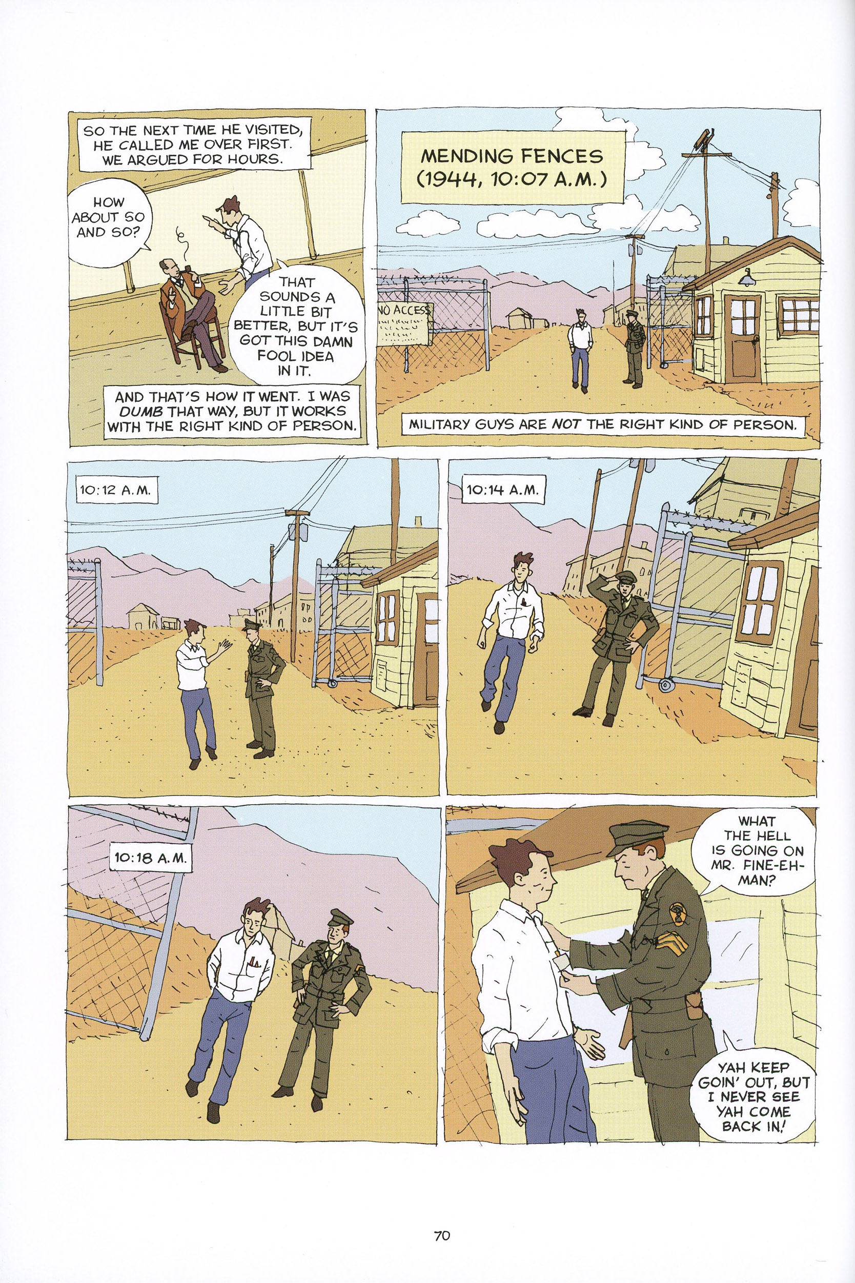 Read online Feynman comic -  Issue # TPB (Part 1) - 82