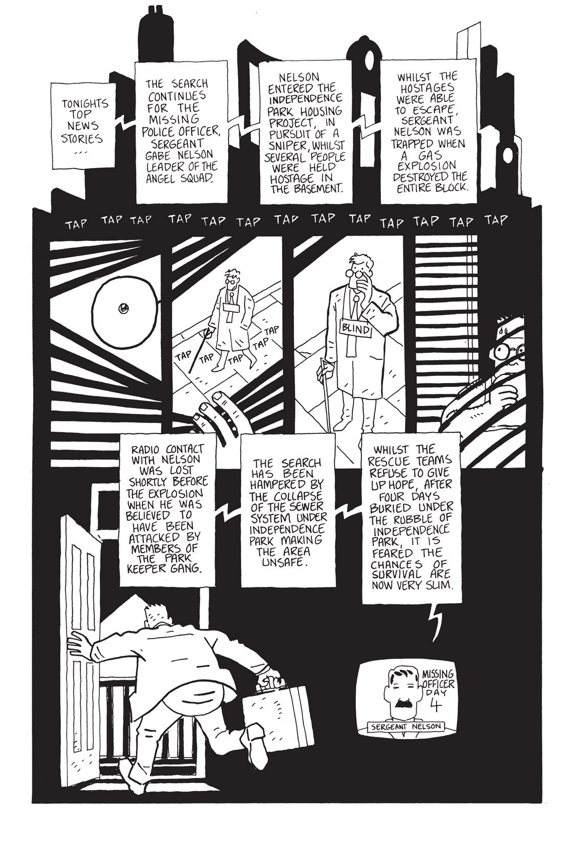 Read online Kane comic -  Issue # TPB 4 (Part 2) - 66