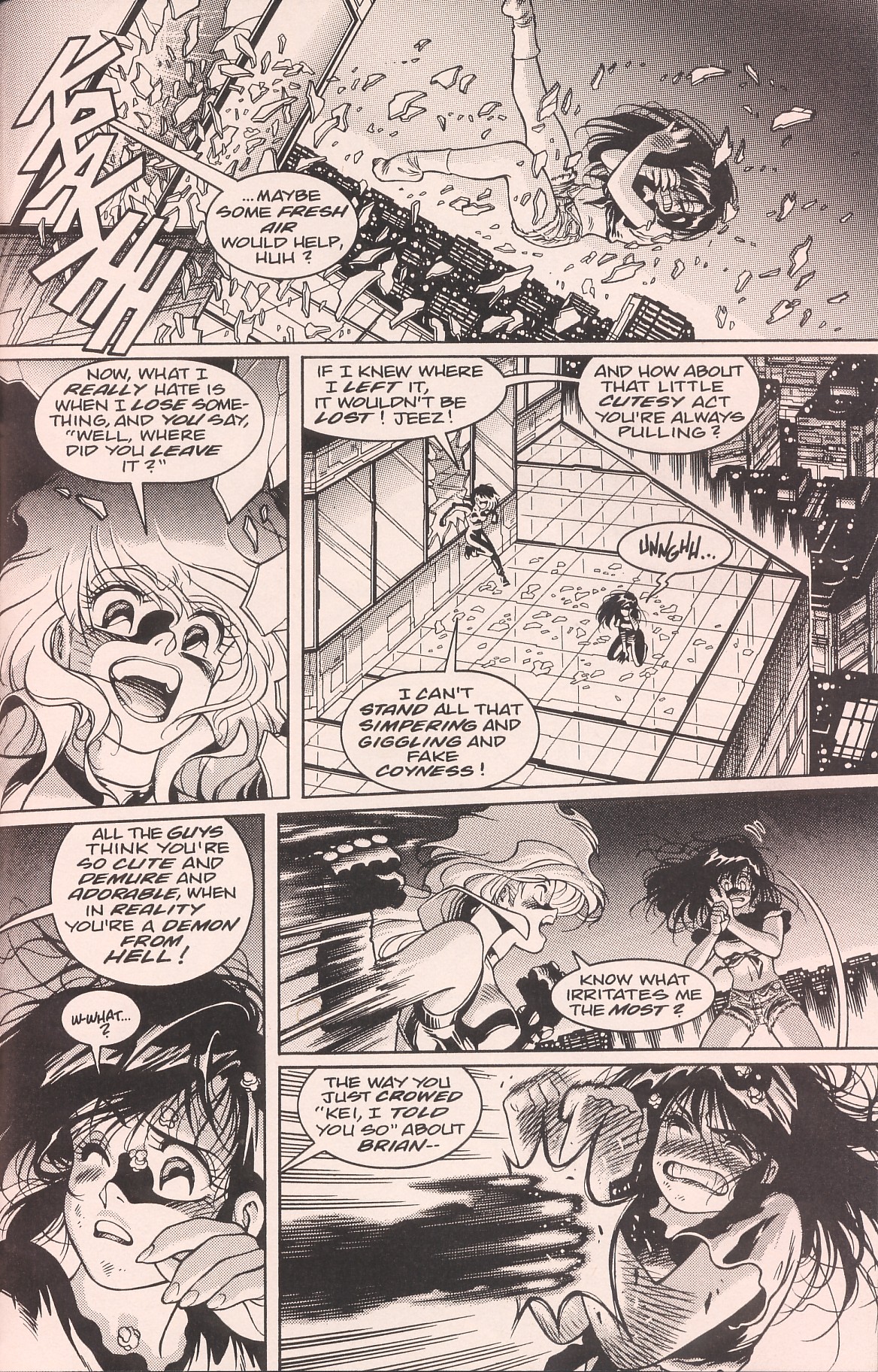 Read online San Diego Comic Con Comics comic -  Issue #3 - 23