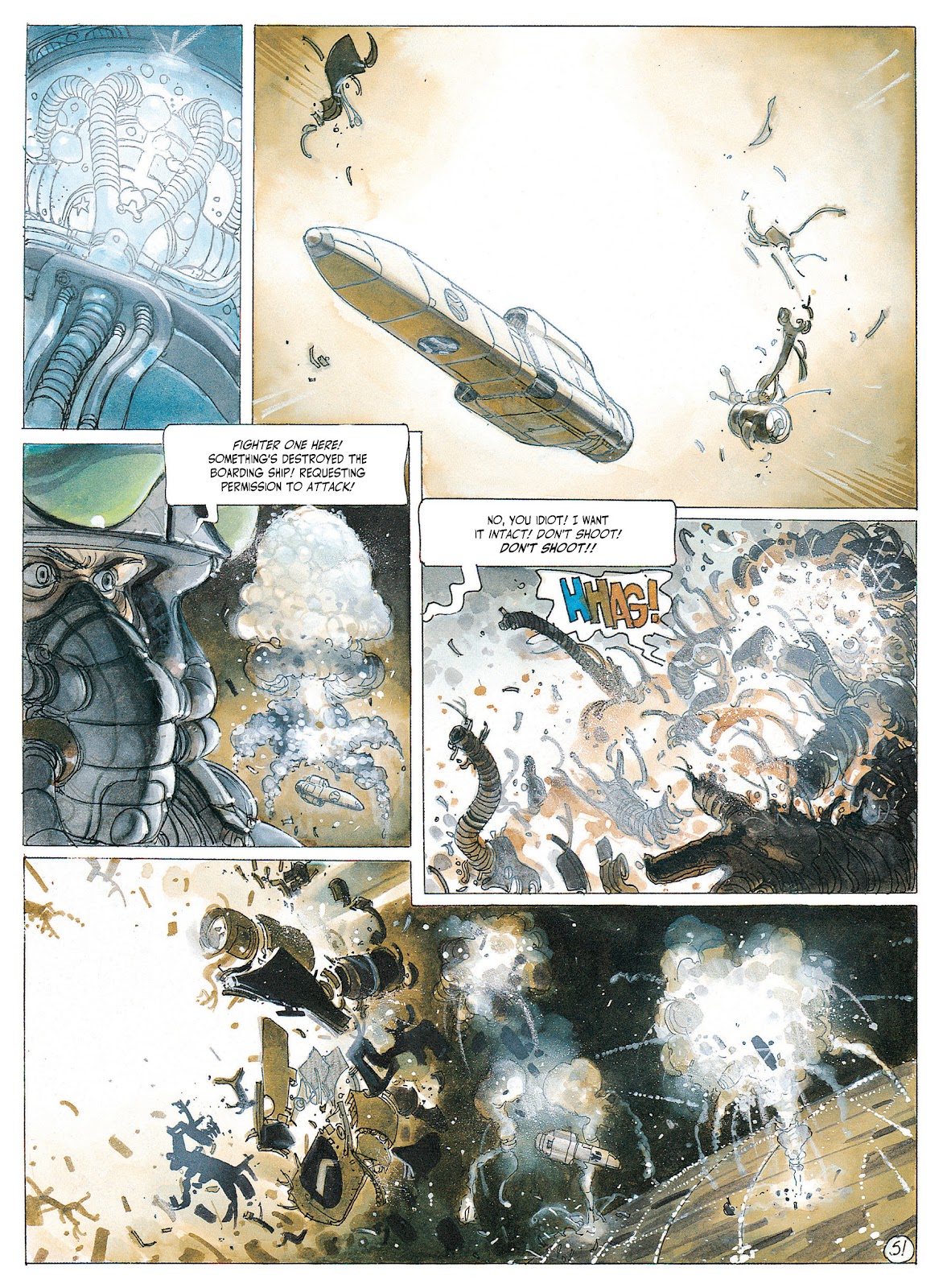 The Fourth Power issue 1 - Page 55
