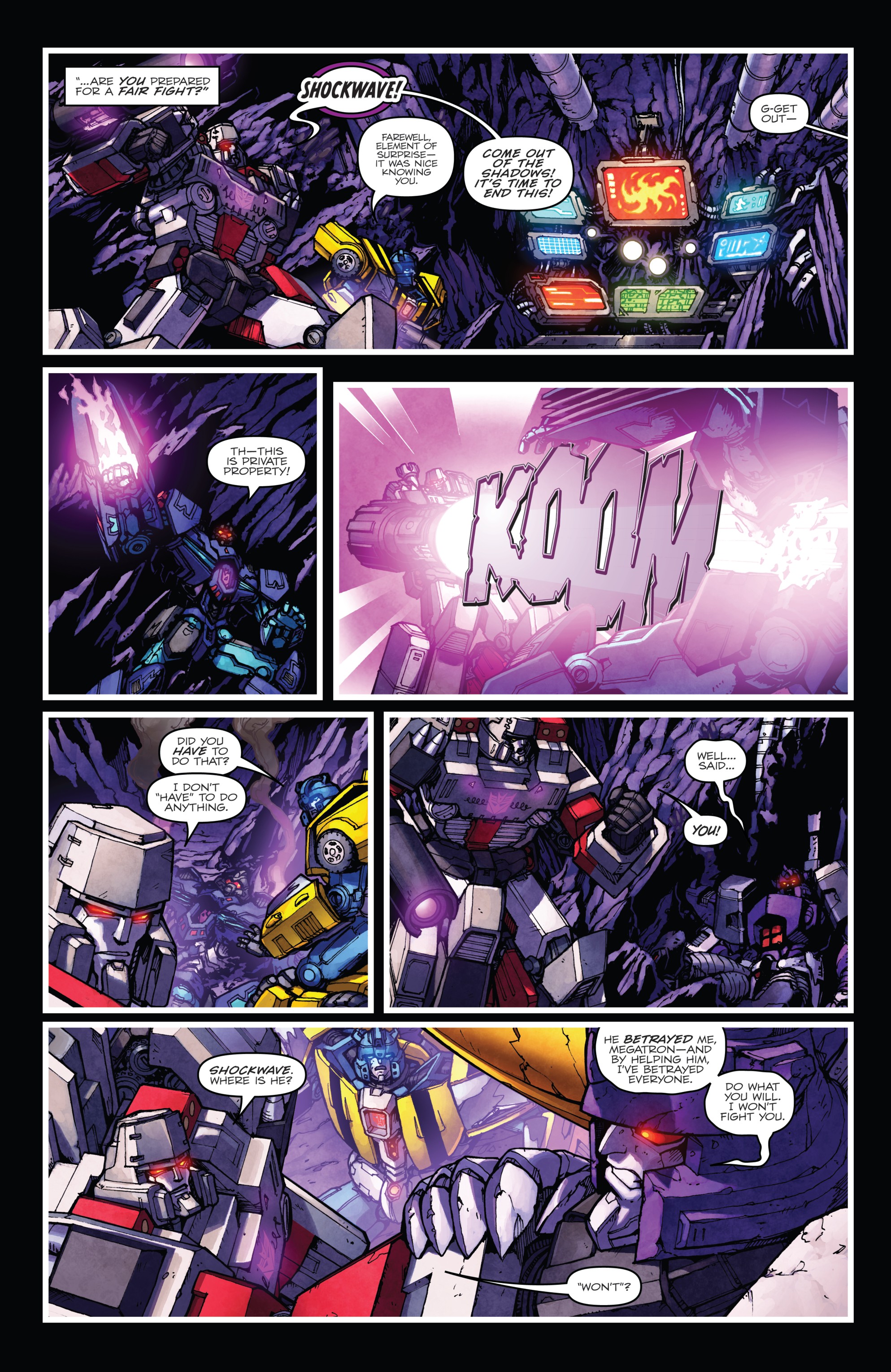 Read online Transformers: The IDW Collection Phase Two comic -  Issue # TPB 6 (Part 3) - 58