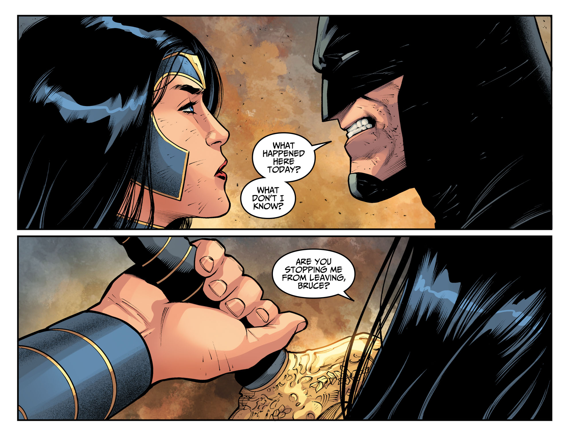 Read online Injustice 2 comic -  Issue #50 - 16