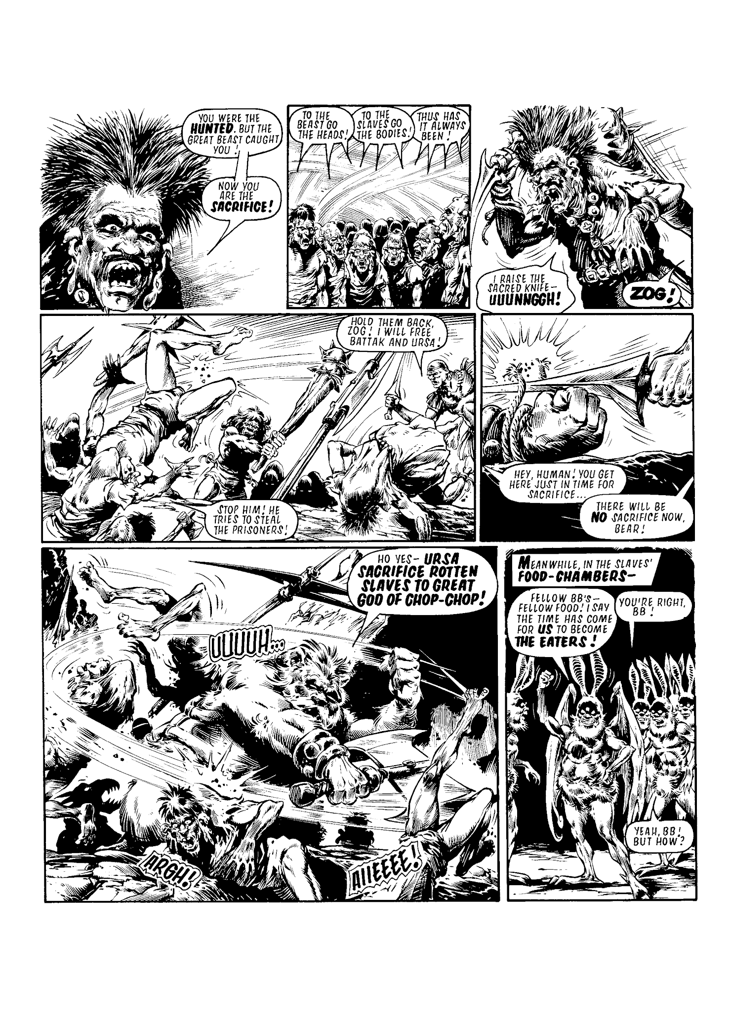 Read online Black Hawk comic -  Issue # TPB (Part 2) - 100