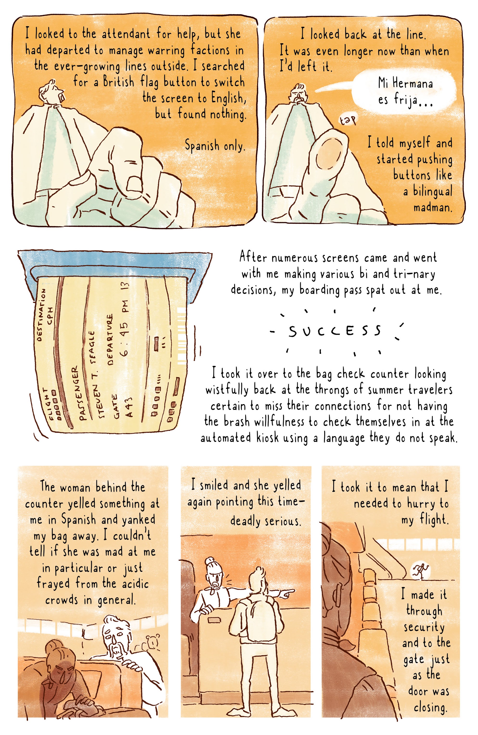 Read online Get Naked comic -  Issue # TPB (Part 1) - 76