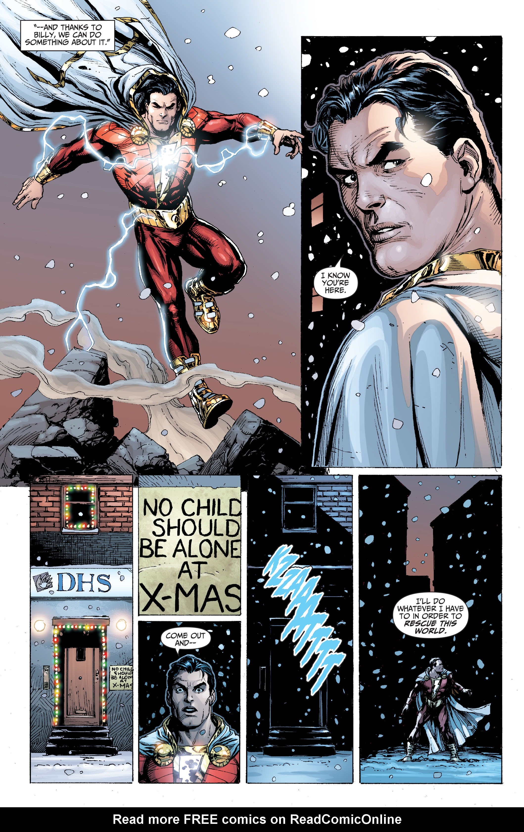 Read online Shazam! The Deluxe Edition comic -  Issue # TPB (Part 2) - 62