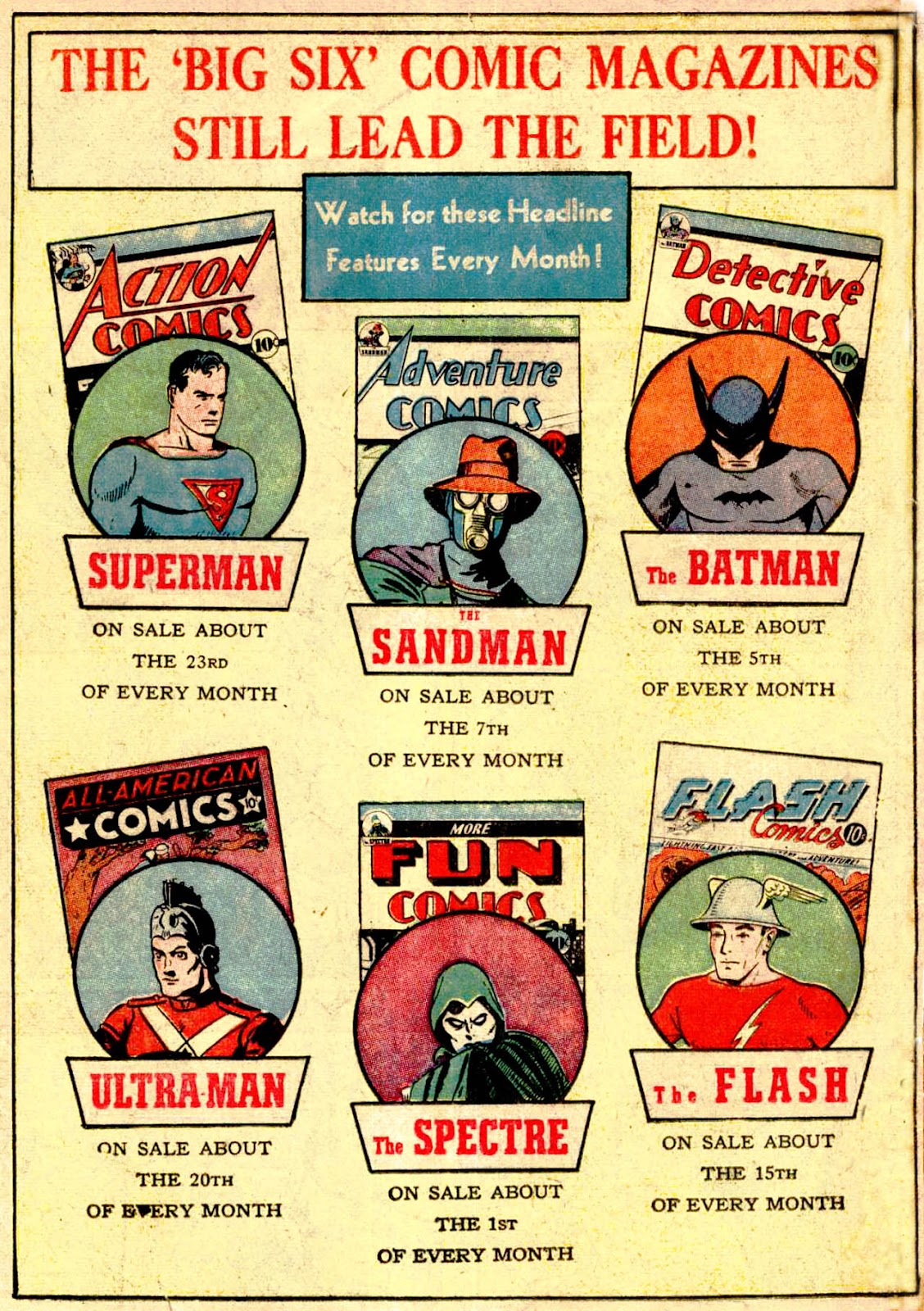 Detective Comics (1937) issue 40 - Page 65