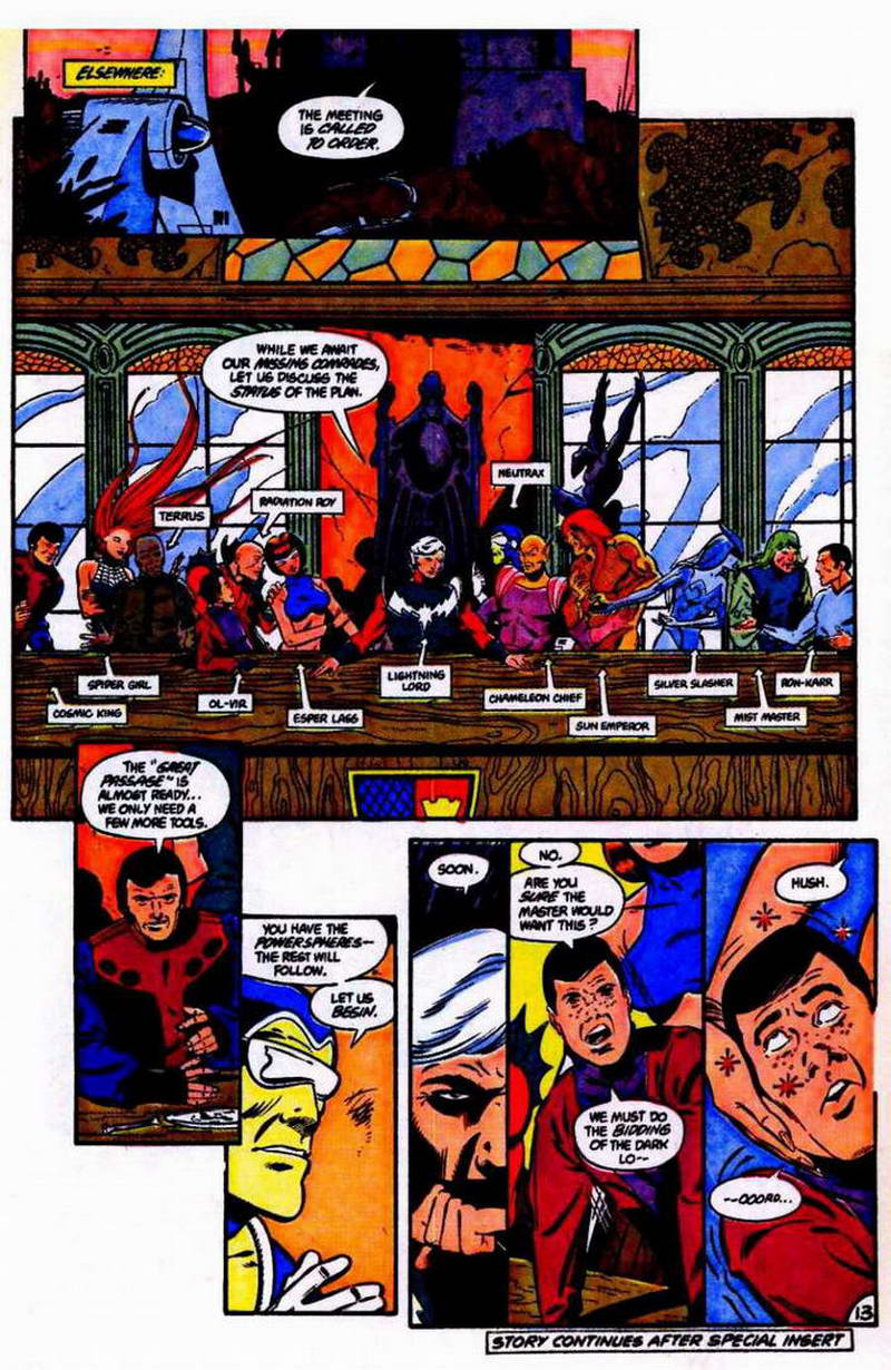 Read online Tales of the Legion comic -  Issue #327 - 14