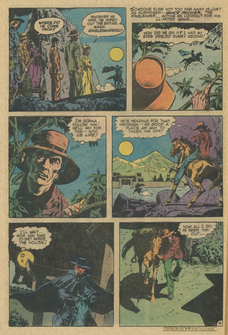 Read online Jonah Hex (1977) comic -  Issue #48 - 22