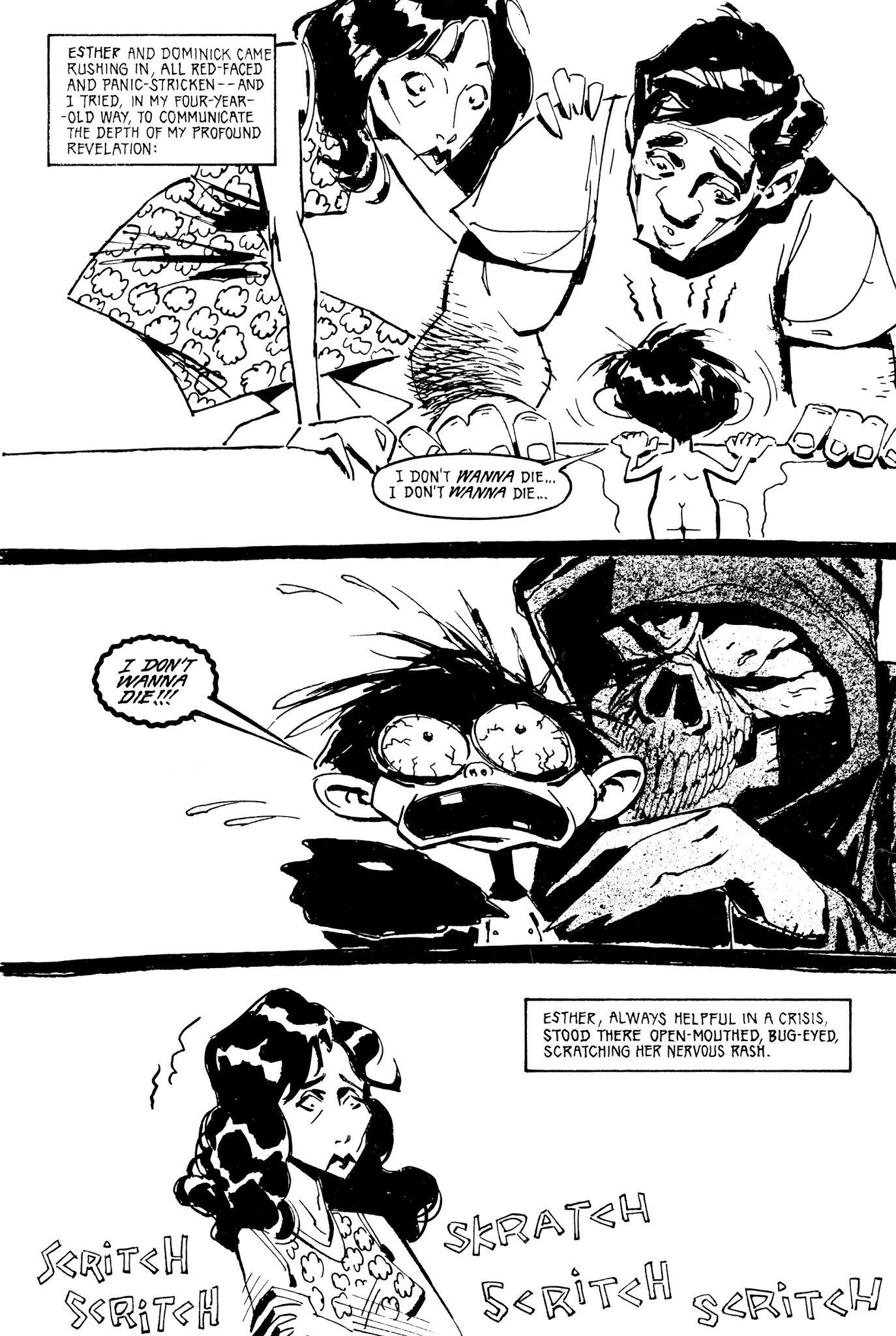 Read online Brooklyn Dreams comic -  Issue # TPB - 148