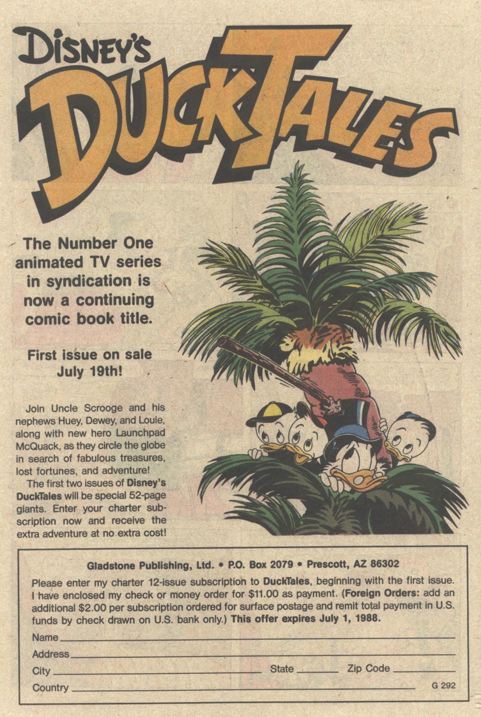 Read online Walt Disney's Comics and Stories comic -  Issue #532 - 11