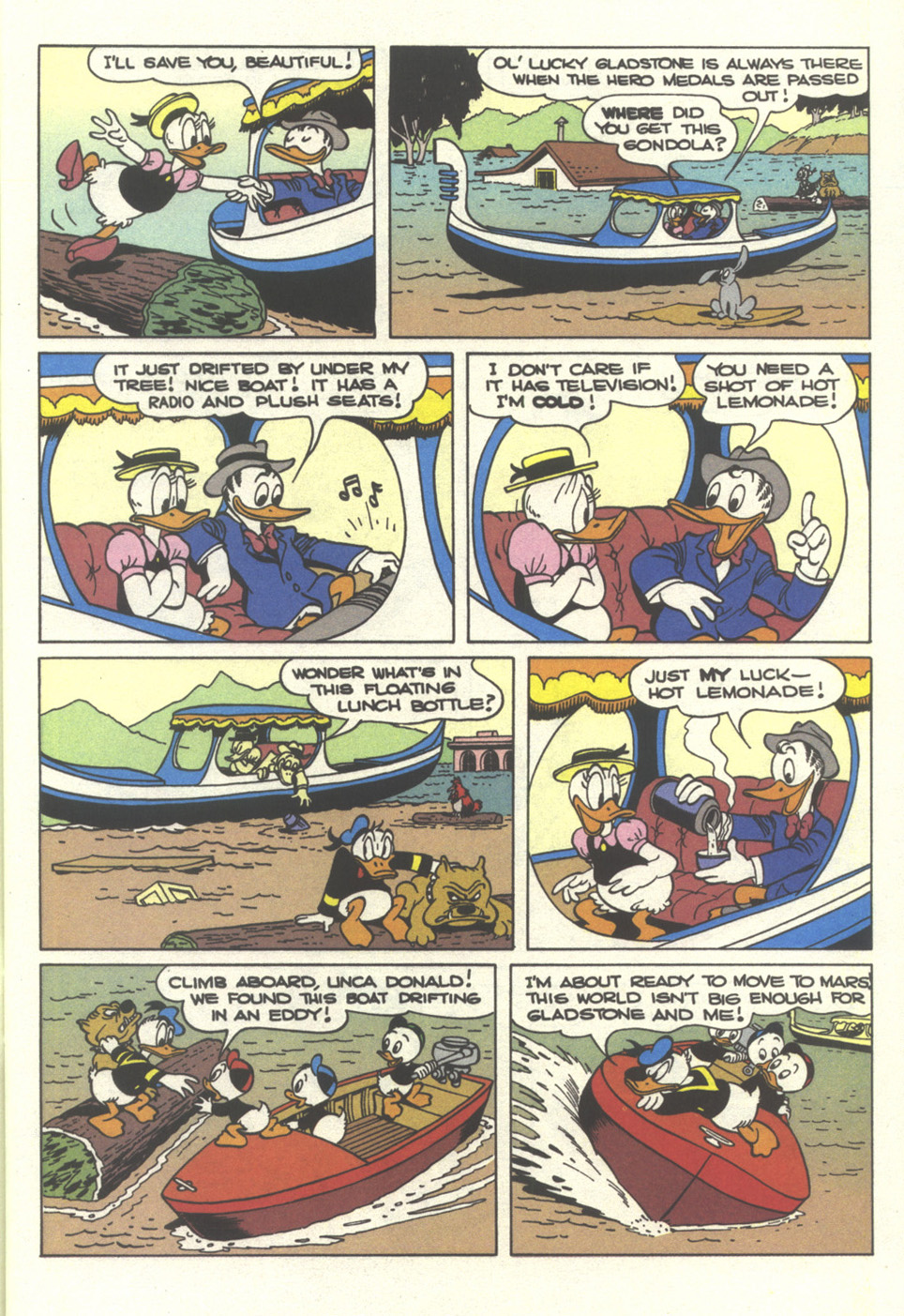 Read online Walt Disney's Donald and Mickey comic -  Issue #20 - 9