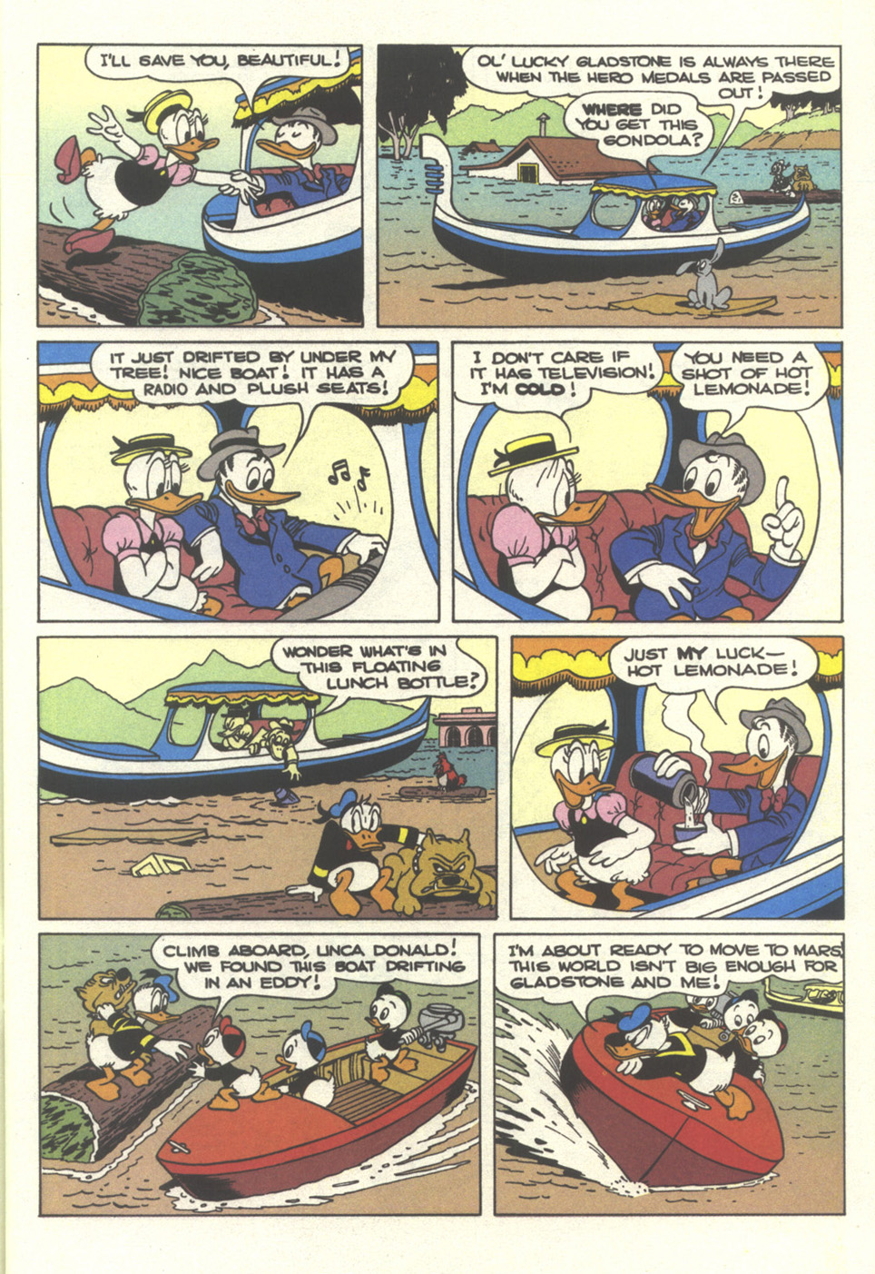 Walt Disney's Donald and Mickey issue 20 - Page 9
