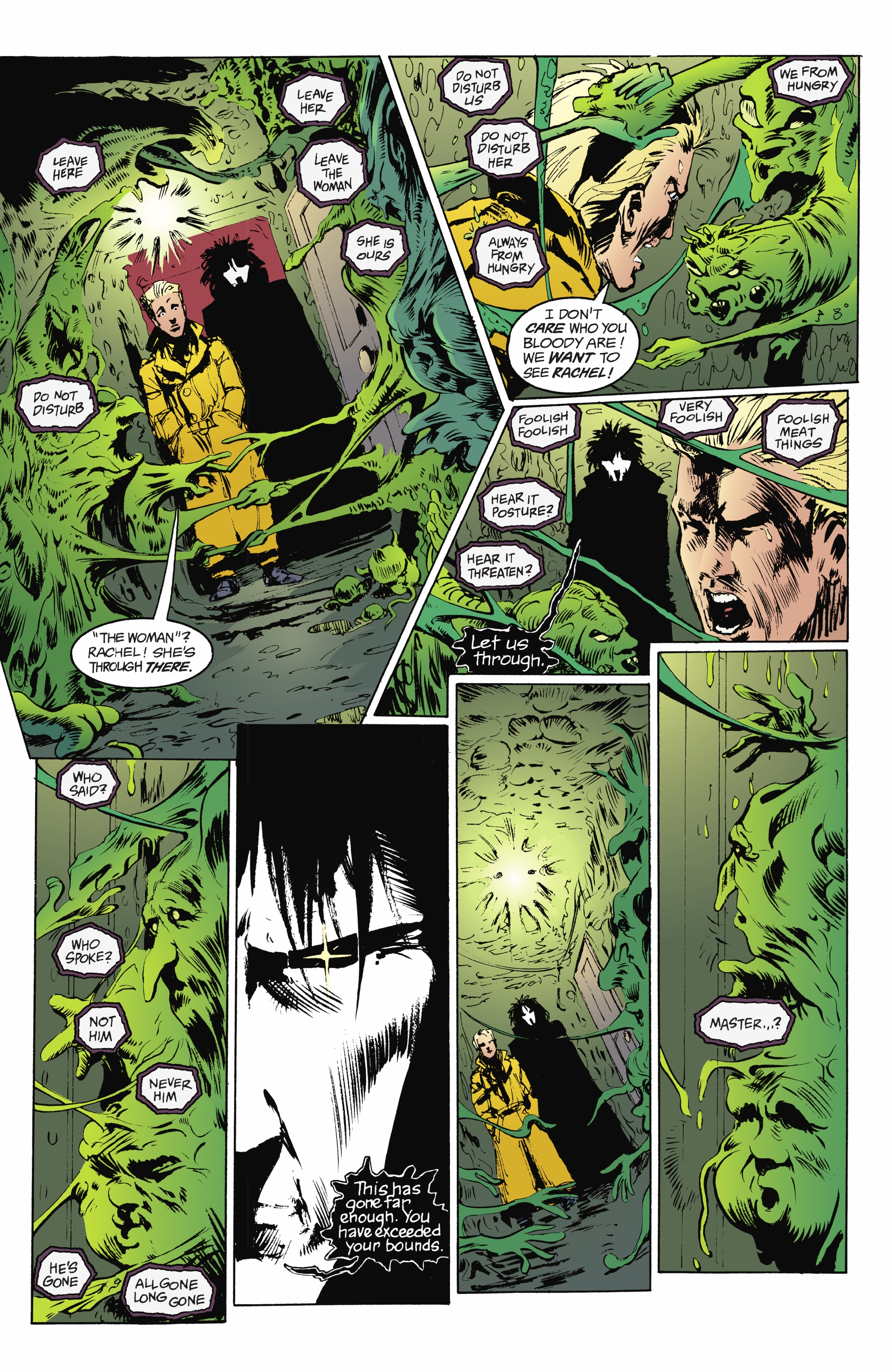 Read online The Sandman (2022) comic -  Issue # TPB 1 (Part 1) - 89