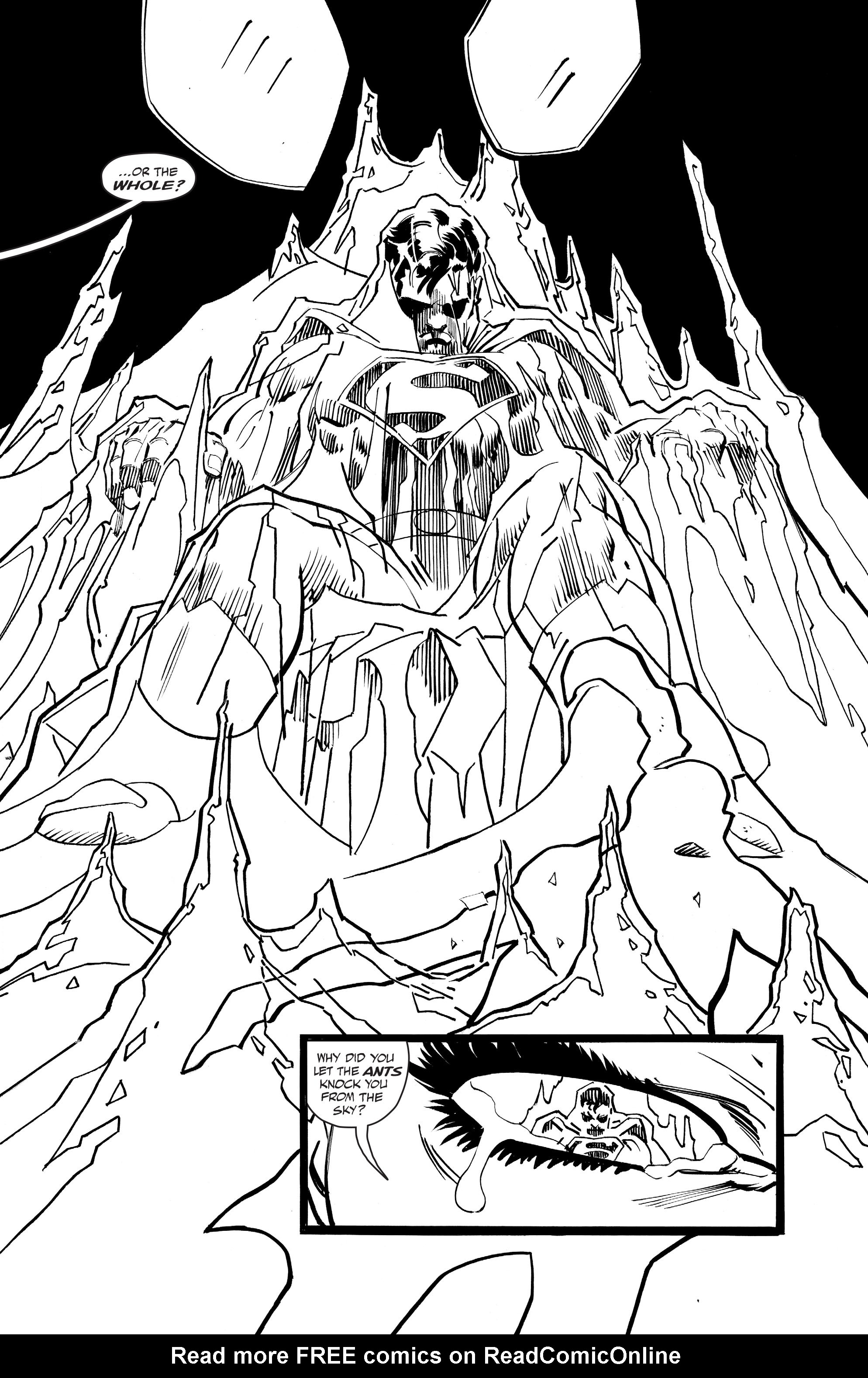 Read online Dark Knight III: The Master Race Director's Cut comic -  Issue # Full - 19