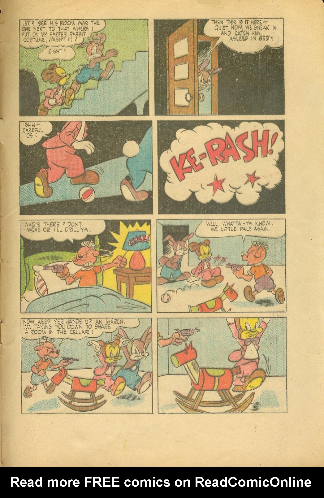 Read online Four Color Comics comic -  Issue #183 - 33