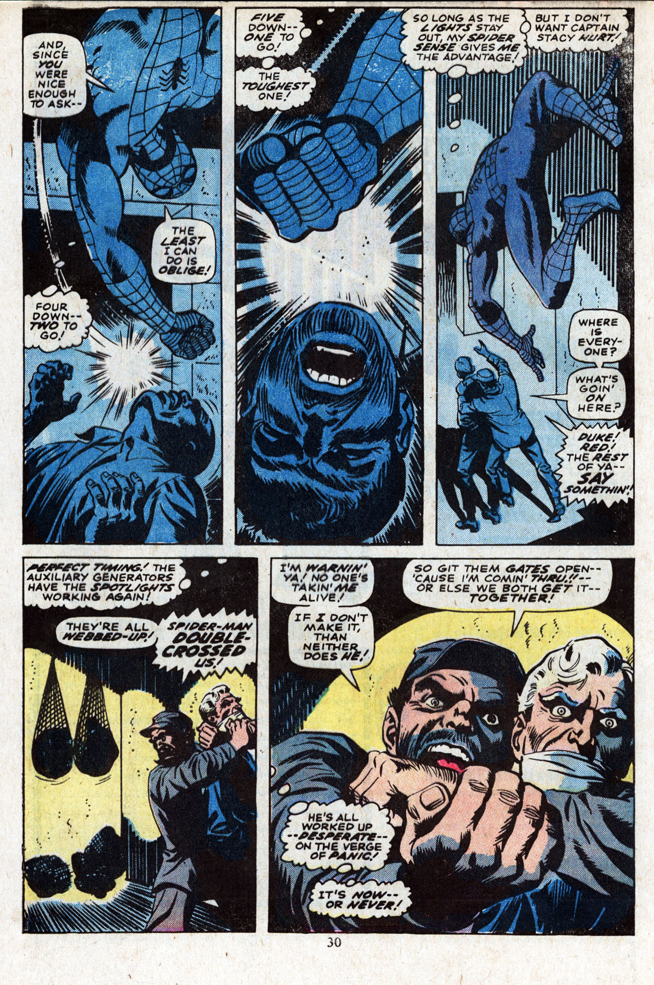 Read online Marvel Tales (1964) comic -  Issue #48 - 32