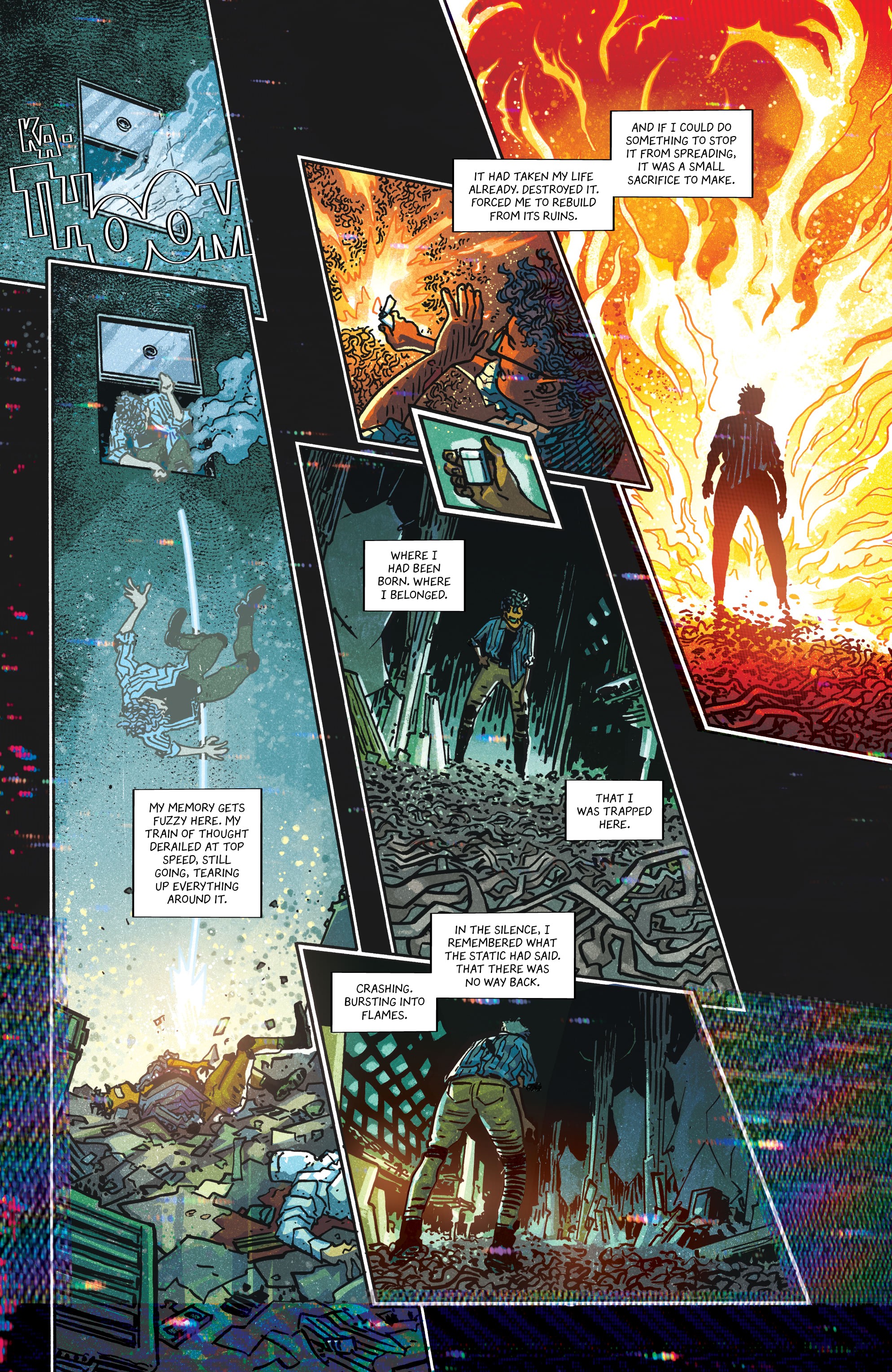 Read online Blink (2022) comic -  Issue #5 - 20