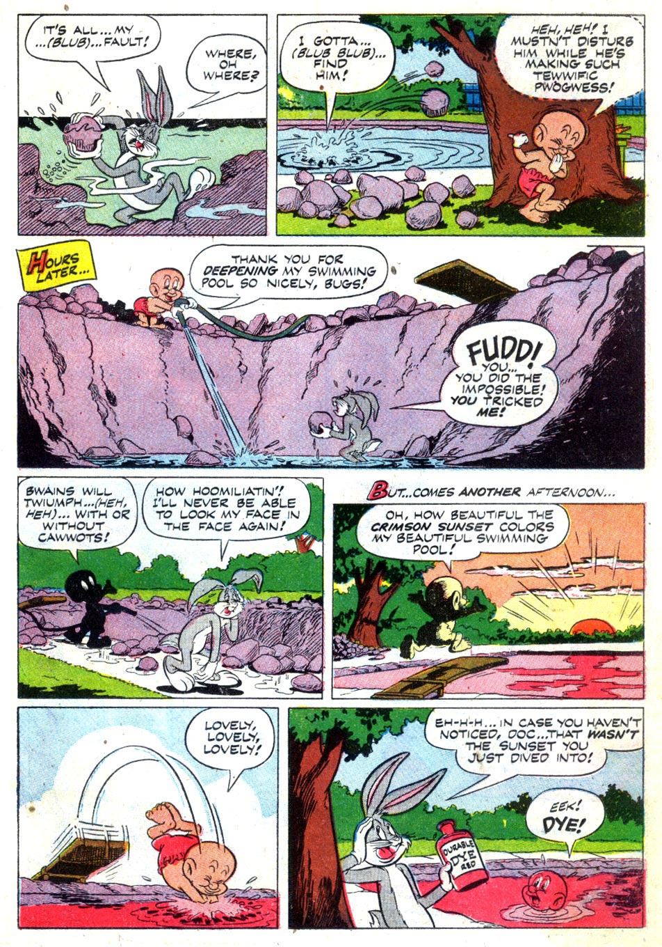 Read online Four Color Comics comic -  Issue #393 - 23